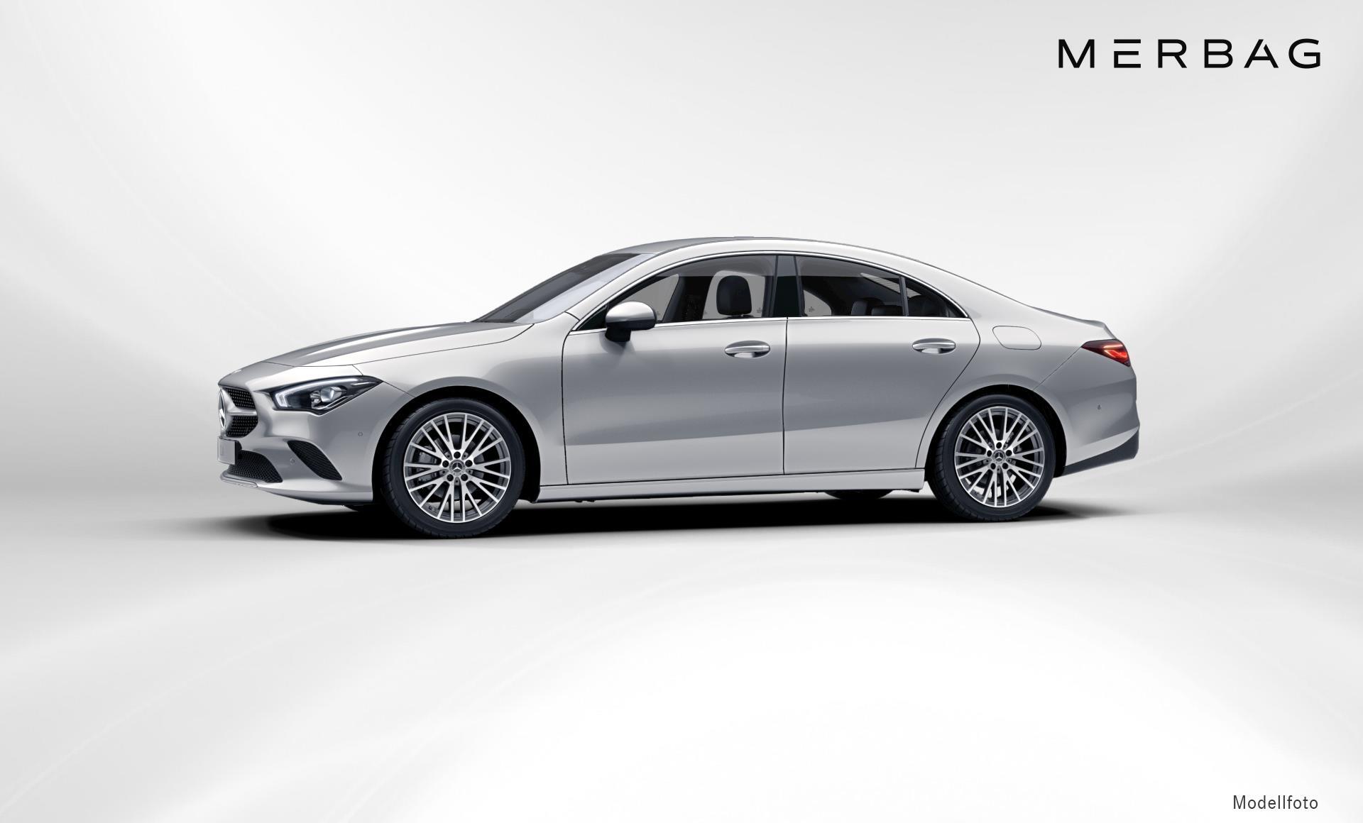 Mercedes-Benz - CLA 180 Coupé