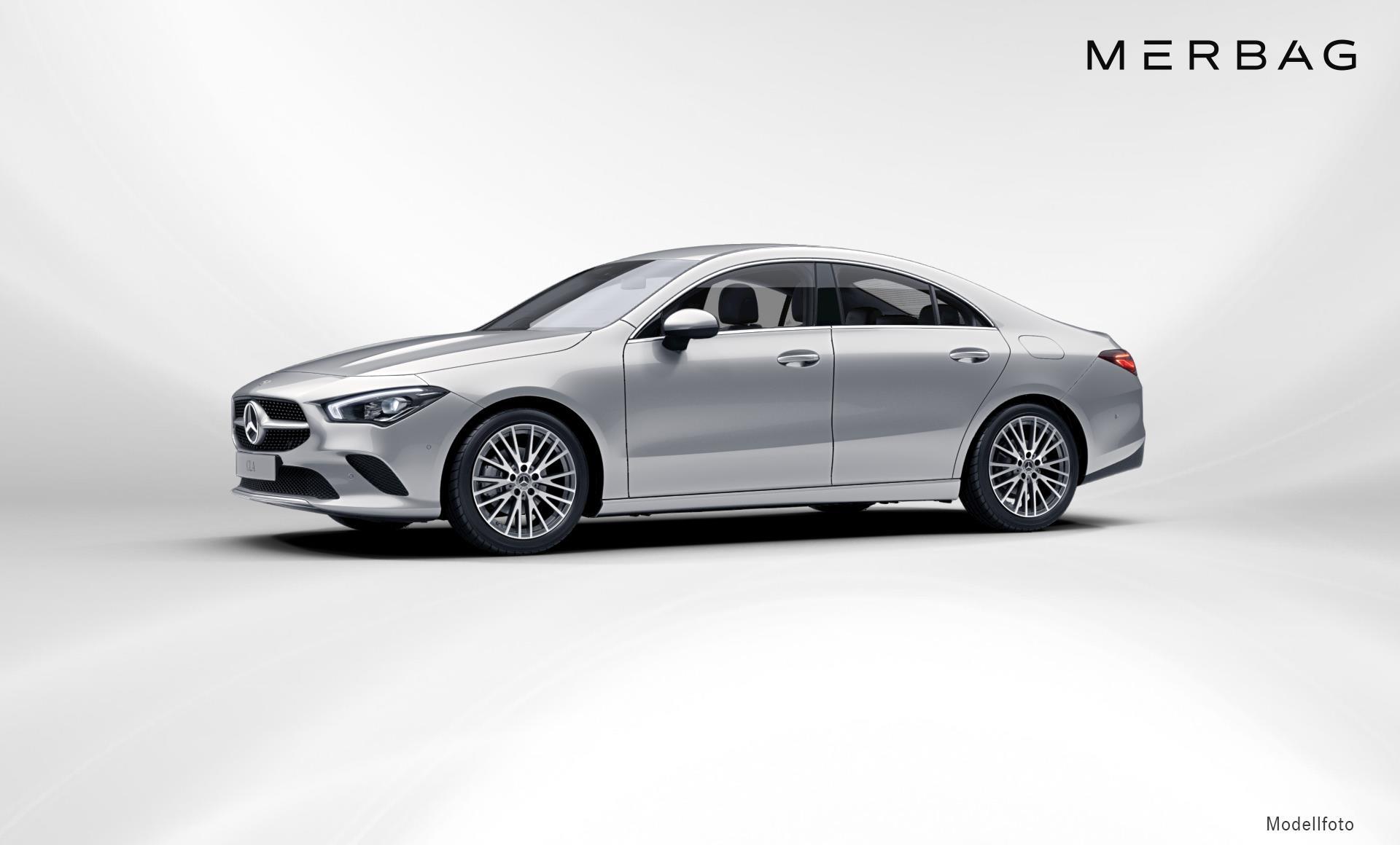 Mercedes-Benz - CLA 180 Coupé