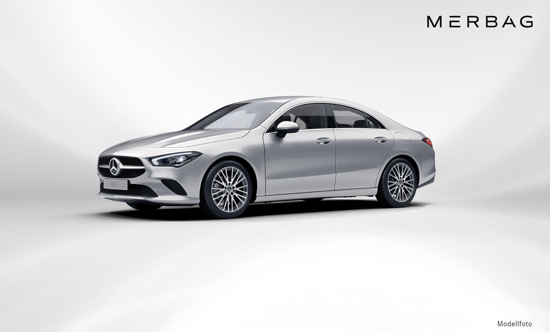 Mercedes-Benz - CLA 180 Coupé