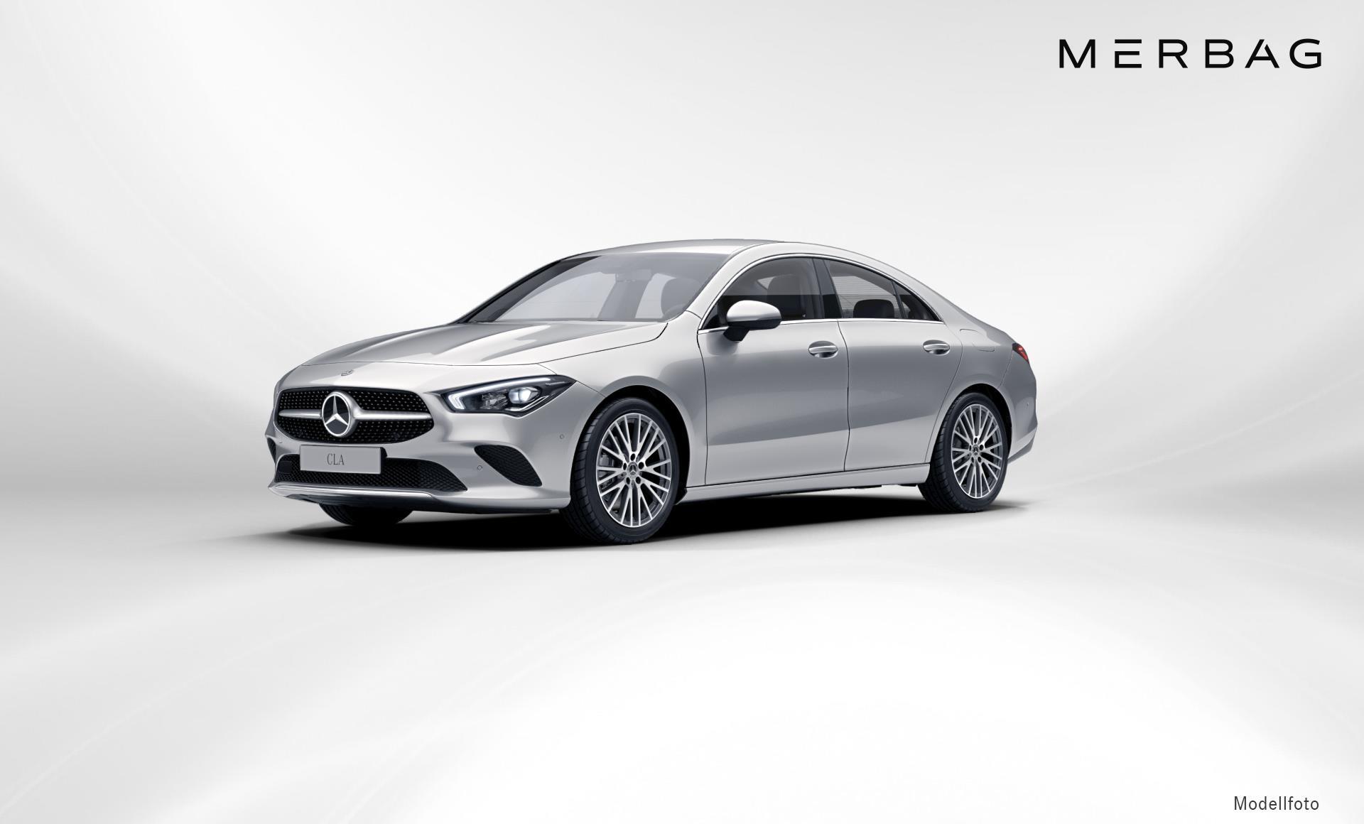 Mercedes-Benz - CLA 180 Coupé