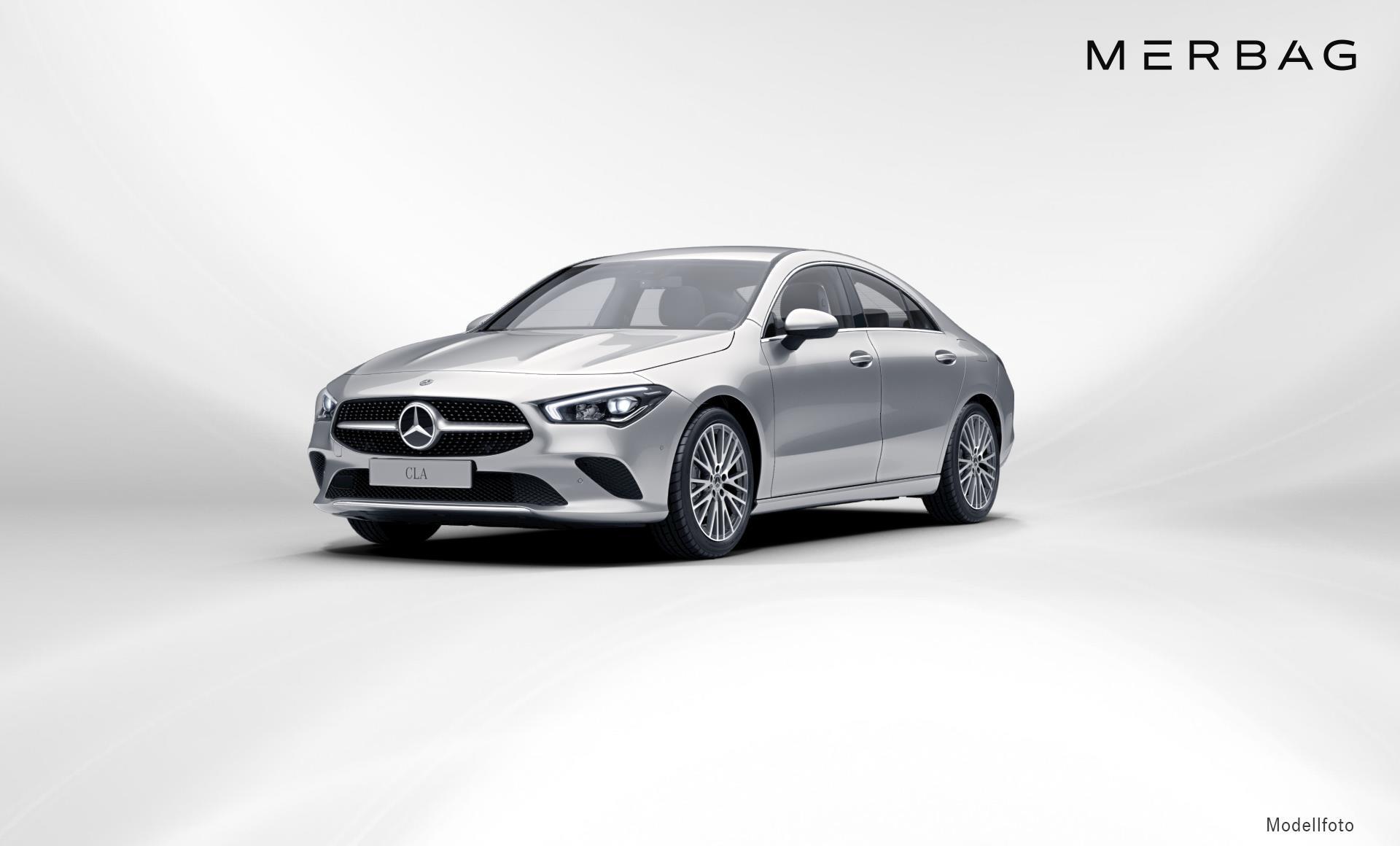 Mercedes-Benz - CLA 180 Coupé