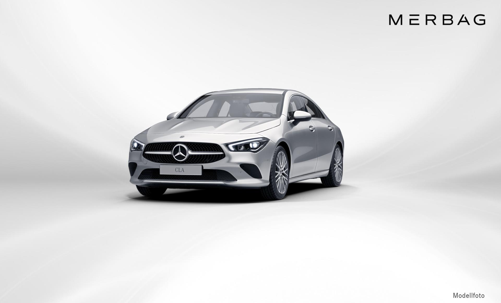 Mercedes-Benz - CLA 180 Coupé