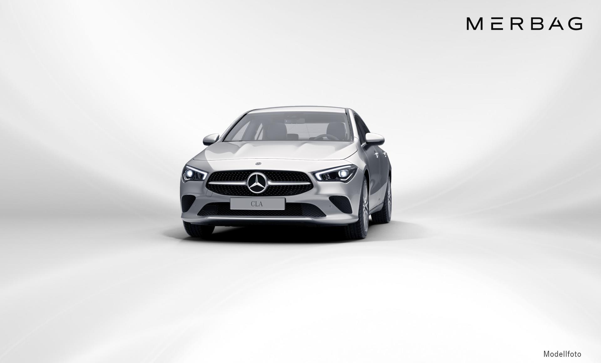 Mercedes-Benz - CLA 180 Coupé