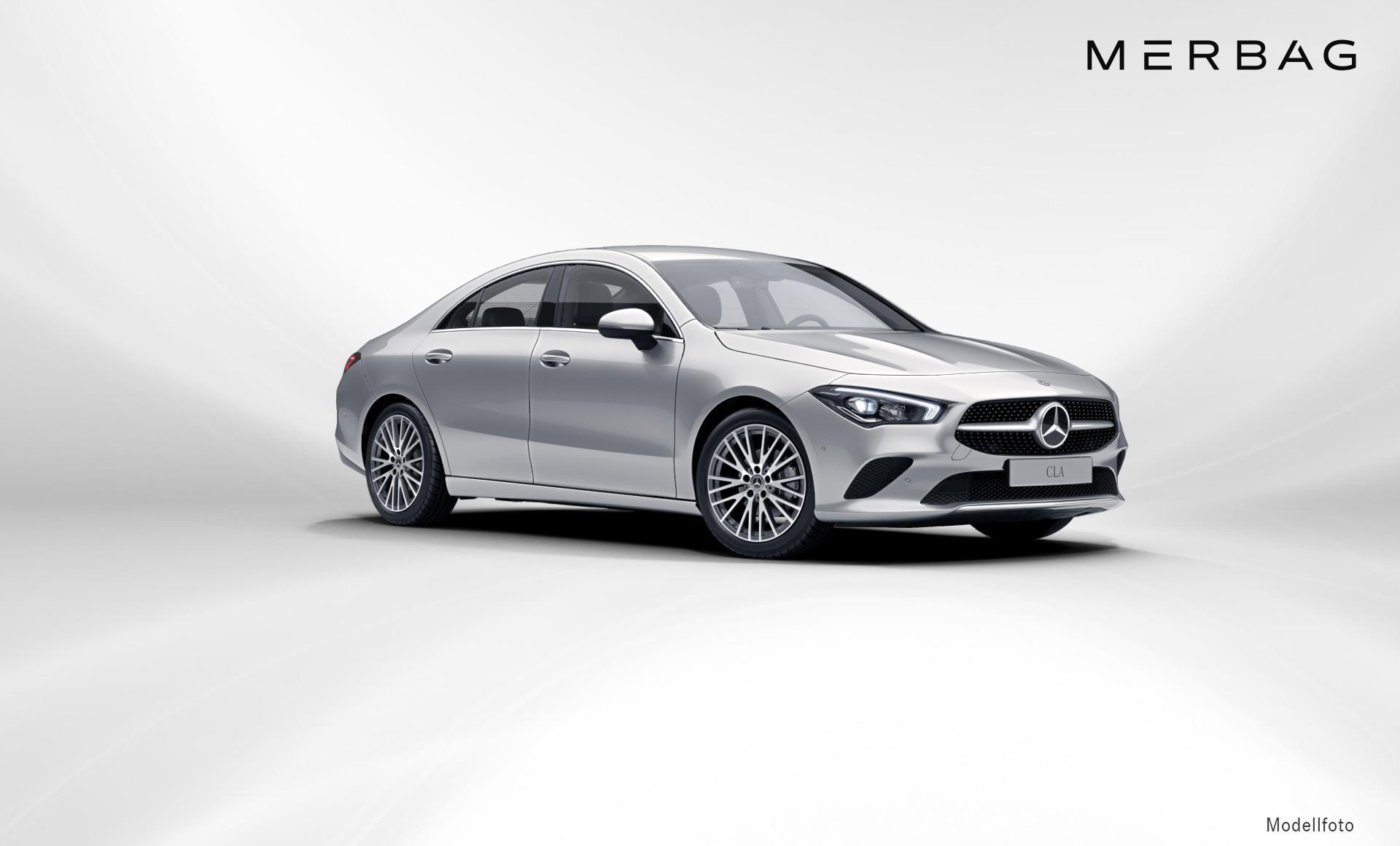 Mercedes-Benz - CLA 180 Coupé