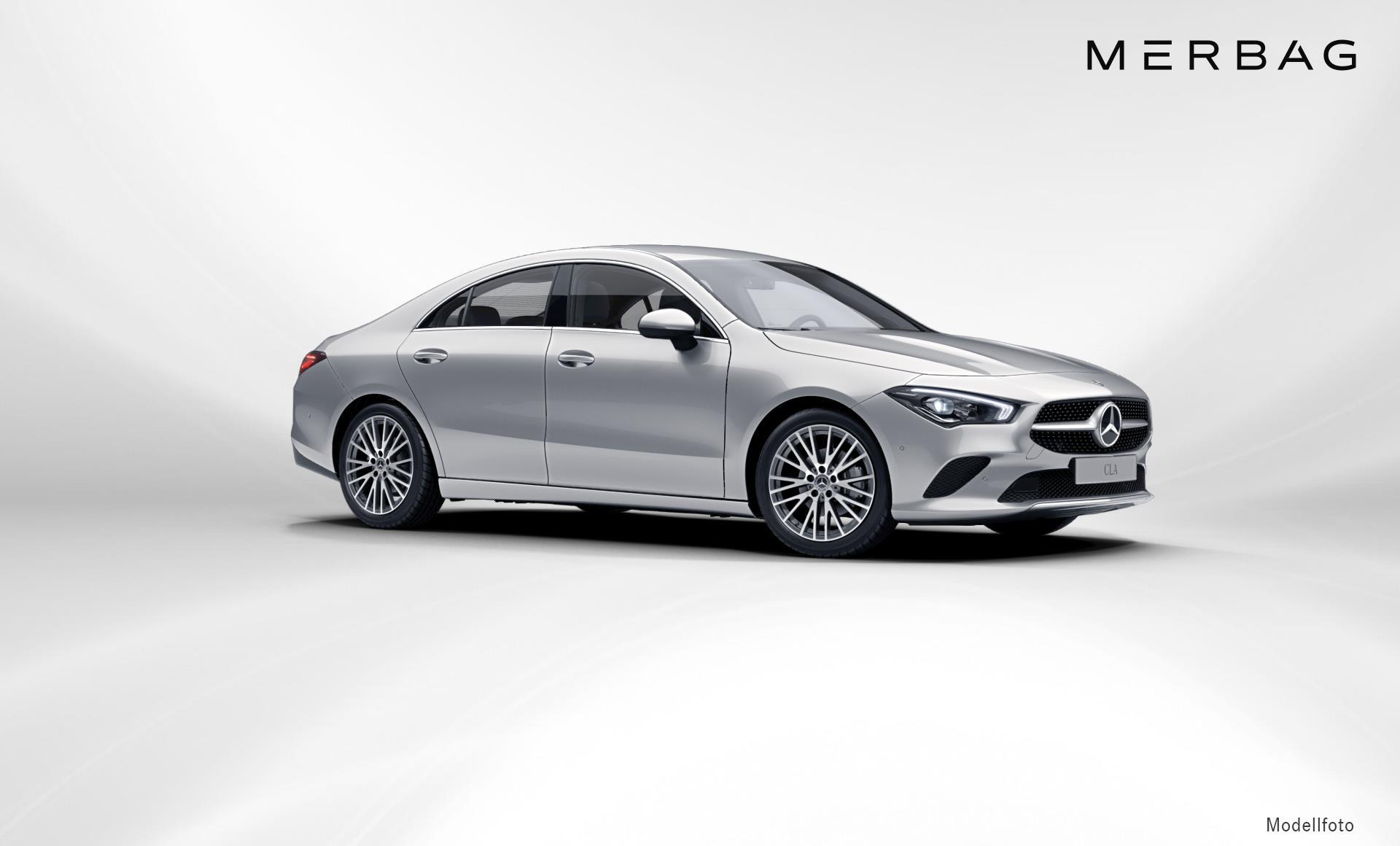 Mercedes-Benz - CLA 180 Coupé