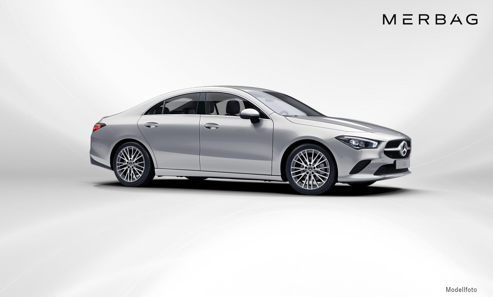 Mercedes-Benz - CLA 180 Coupé