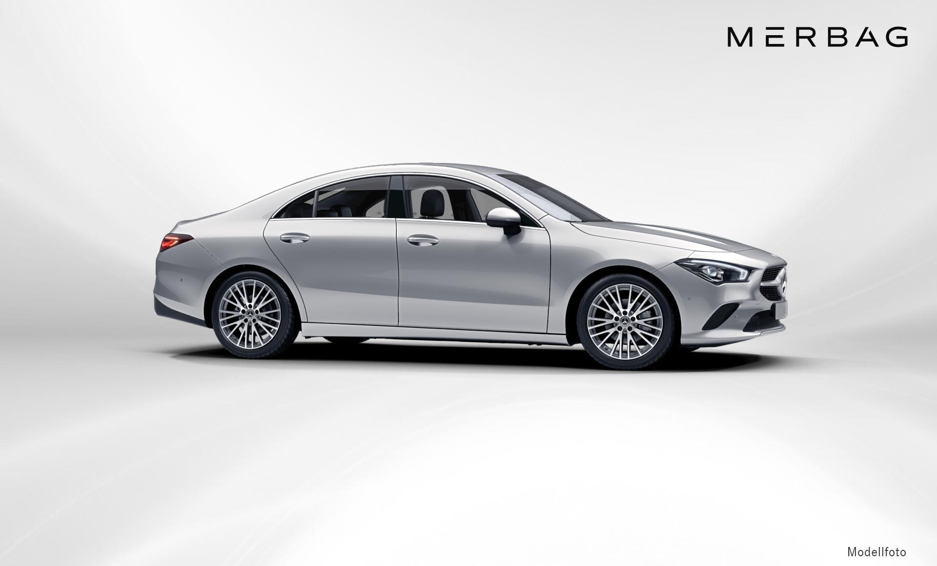 Mercedes-Benz - CLA 180 Coupé