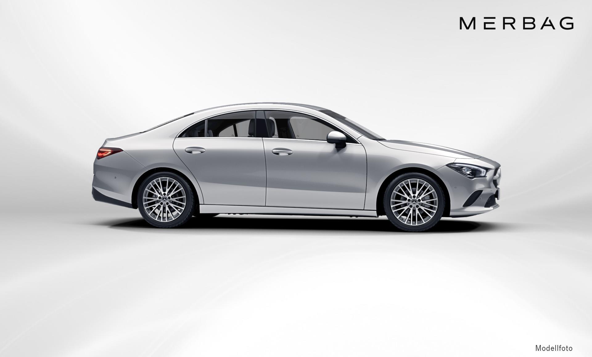 Mercedes-Benz - CLA 180 Coupé