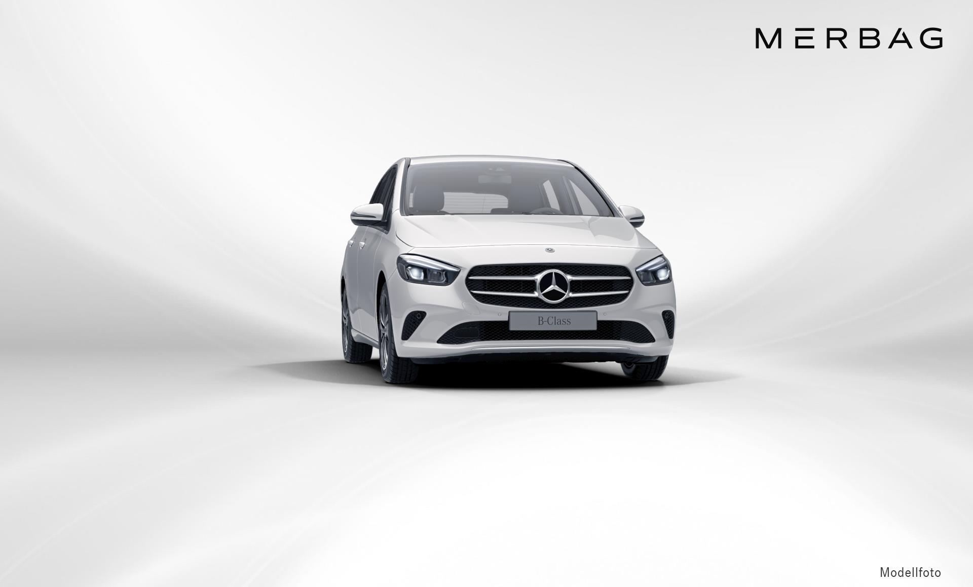 Mercedes-Benz - B 180 d