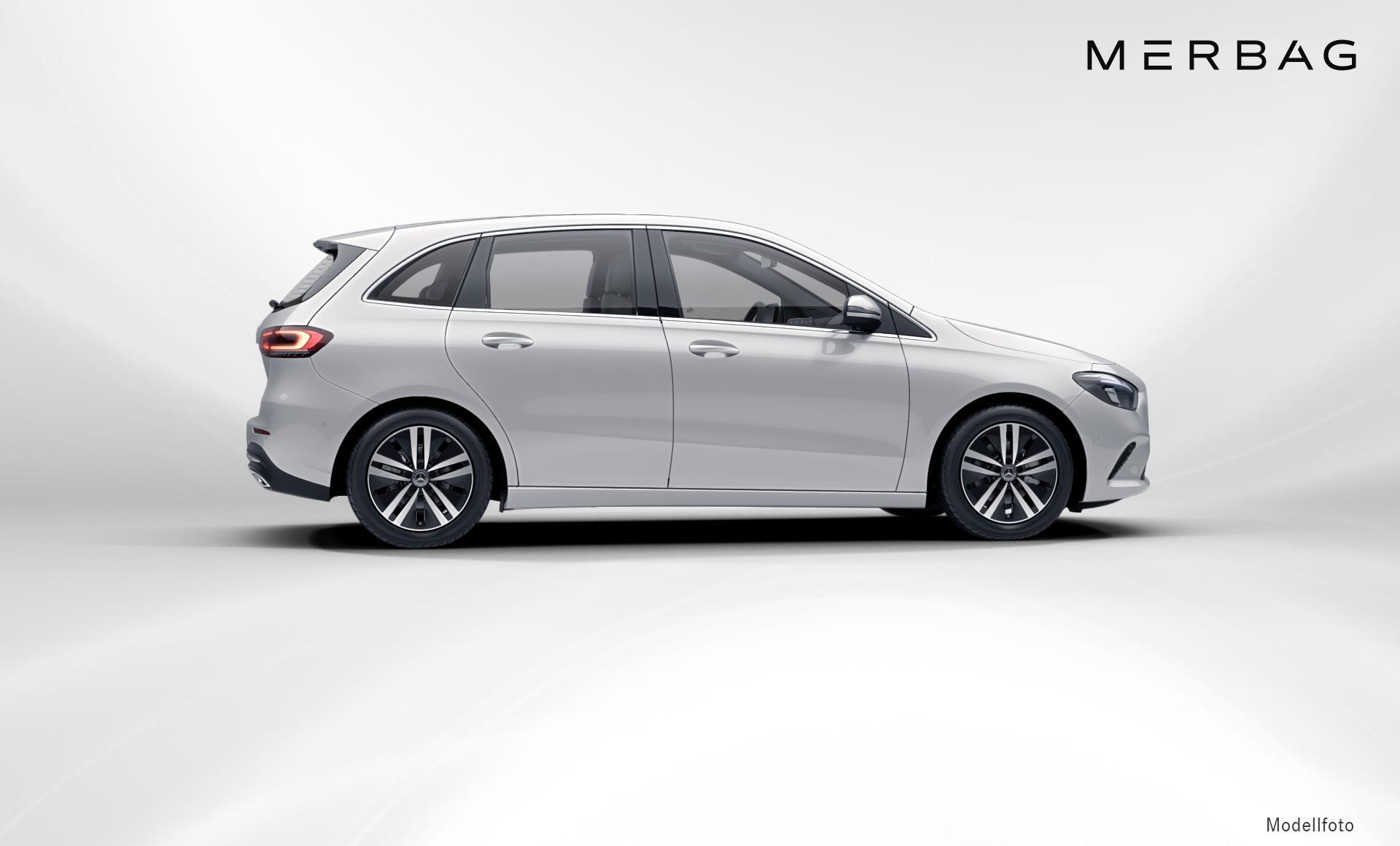 Mercedes-Benz - B 180 d