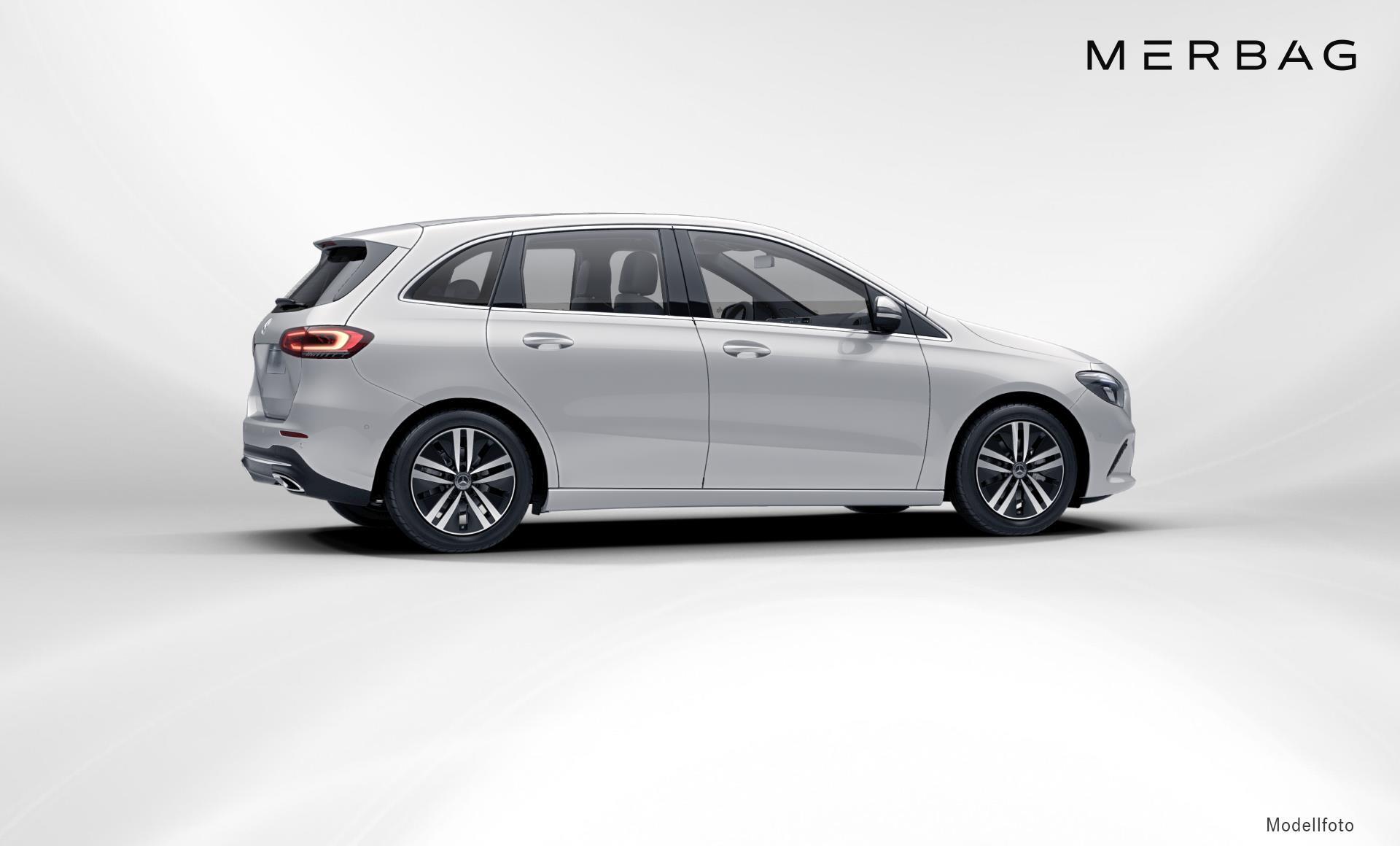 Mercedes-Benz - B 180 d