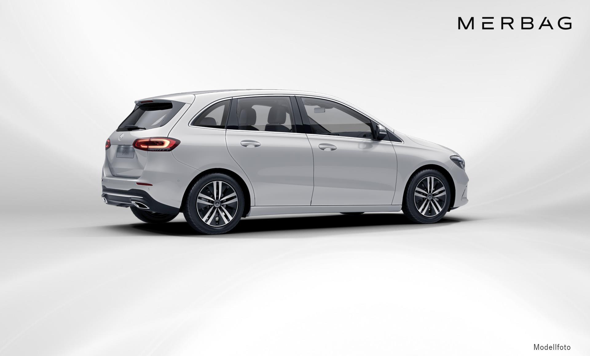Mercedes-Benz - B 180 d
