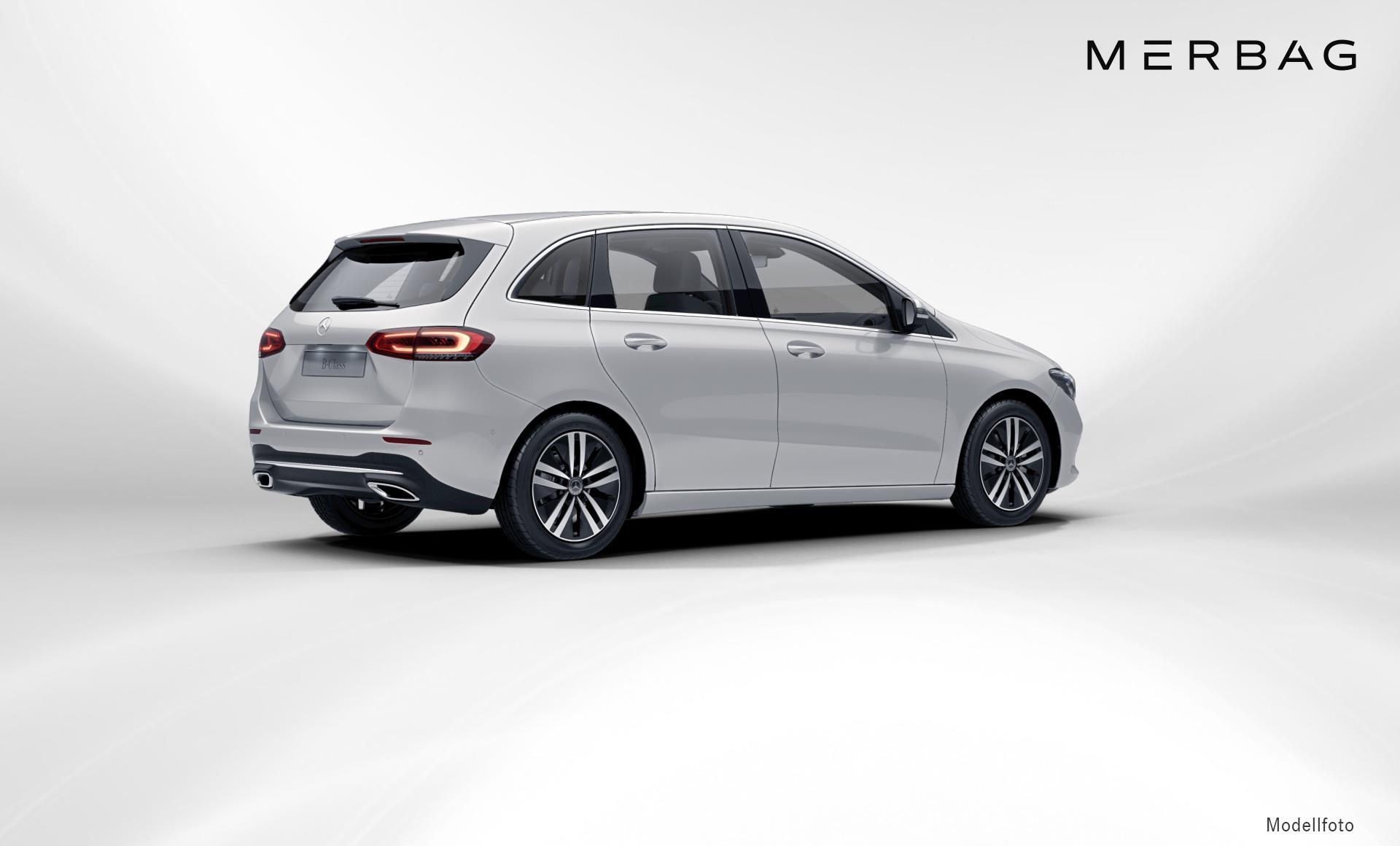 Mercedes-Benz - B 180 d