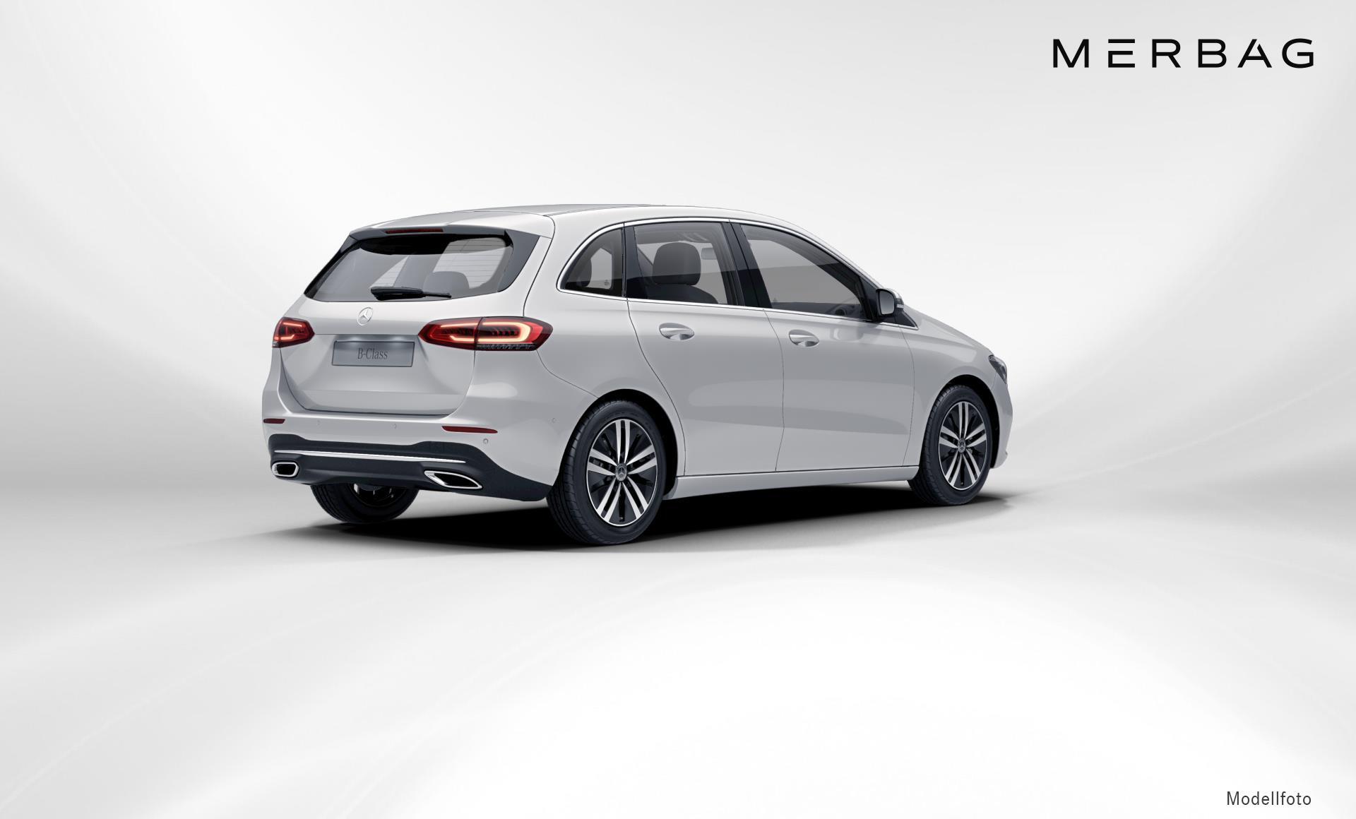 Mercedes-Benz - B 180 d