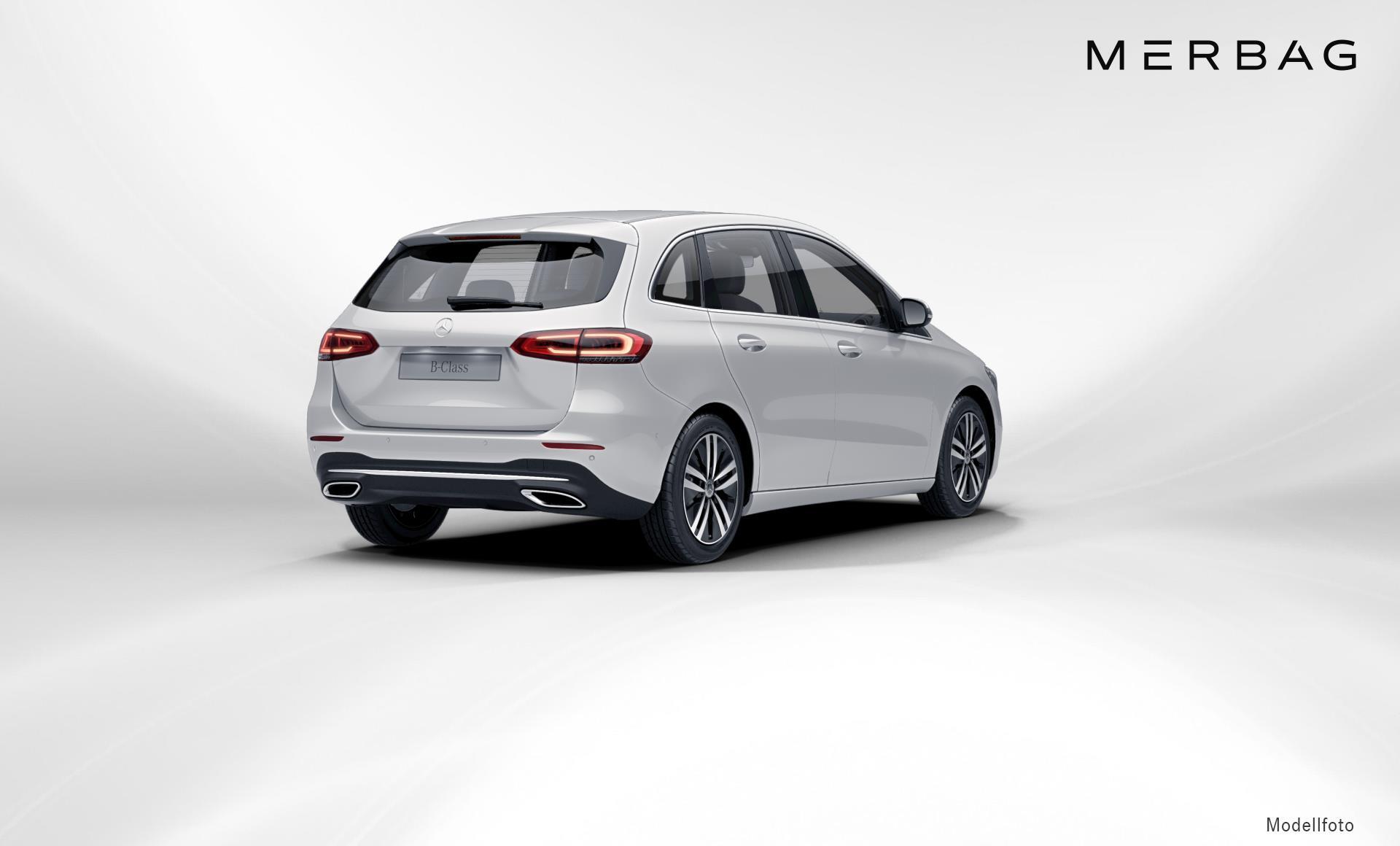 Mercedes-Benz - B 180 d