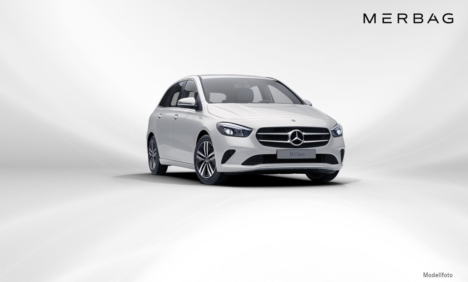 Mercedes-Benz - B 180 d