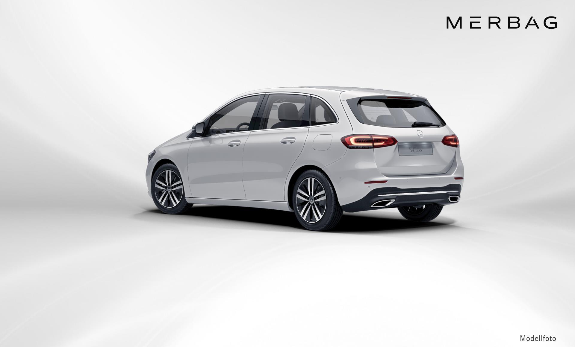 Mercedes-Benz - B 180 d