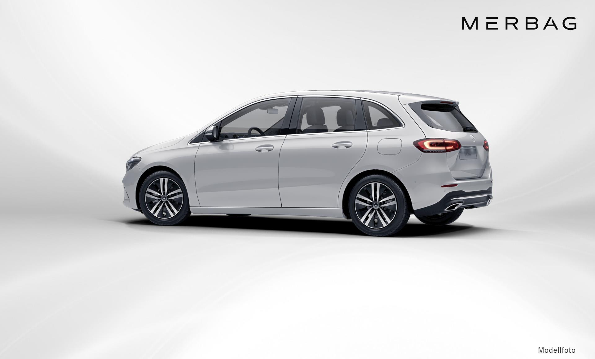 Mercedes-Benz - B 180 d