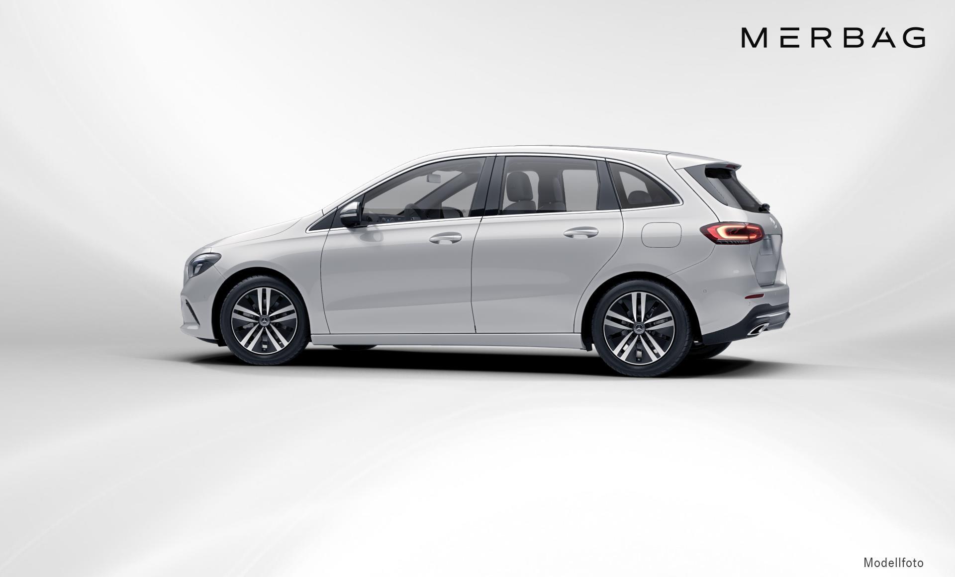 Mercedes-Benz - B 180 d