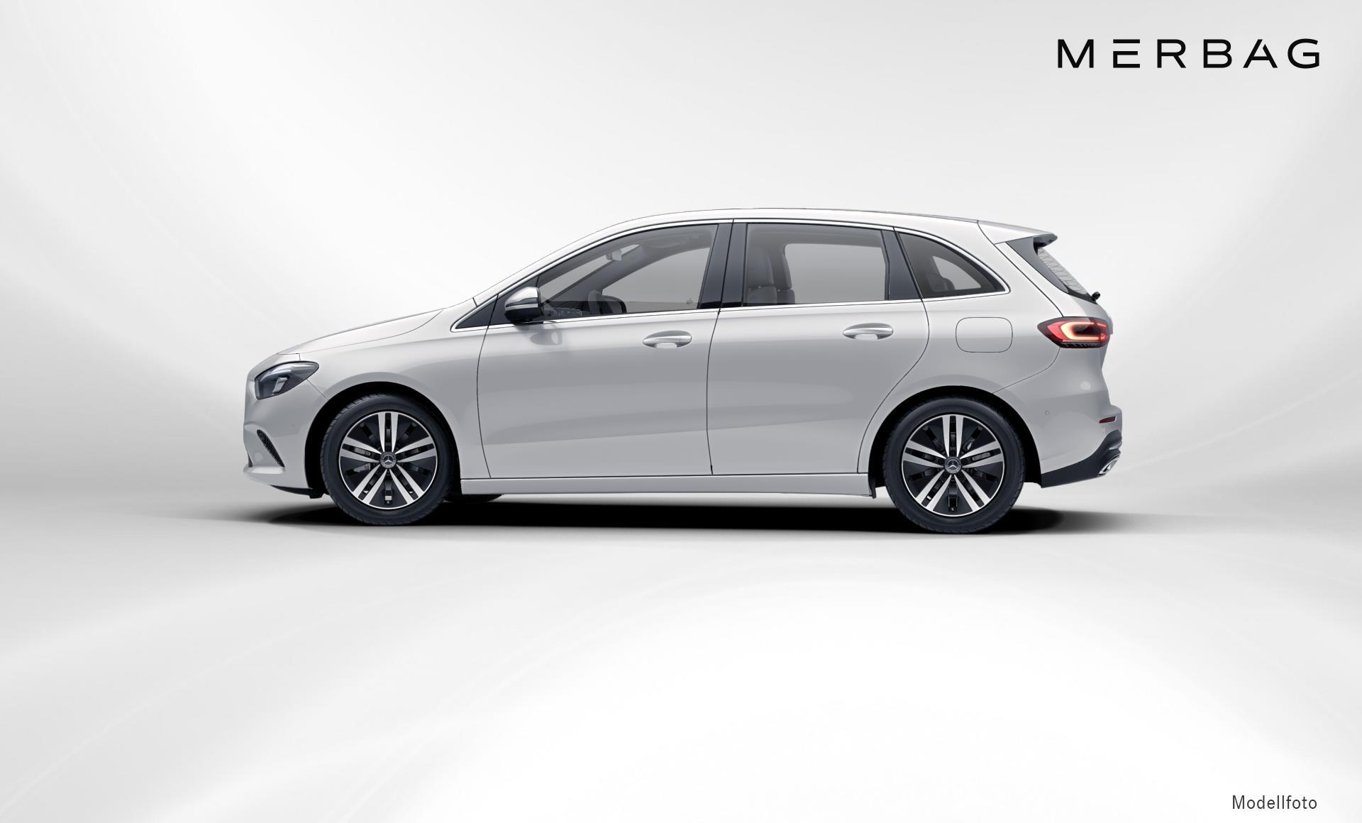 Mercedes-Benz - B 180 d