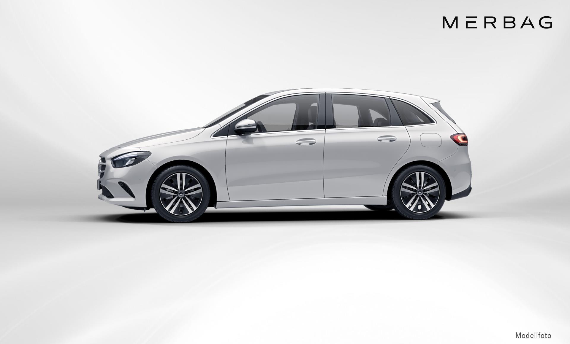 Mercedes-Benz - B 180 d