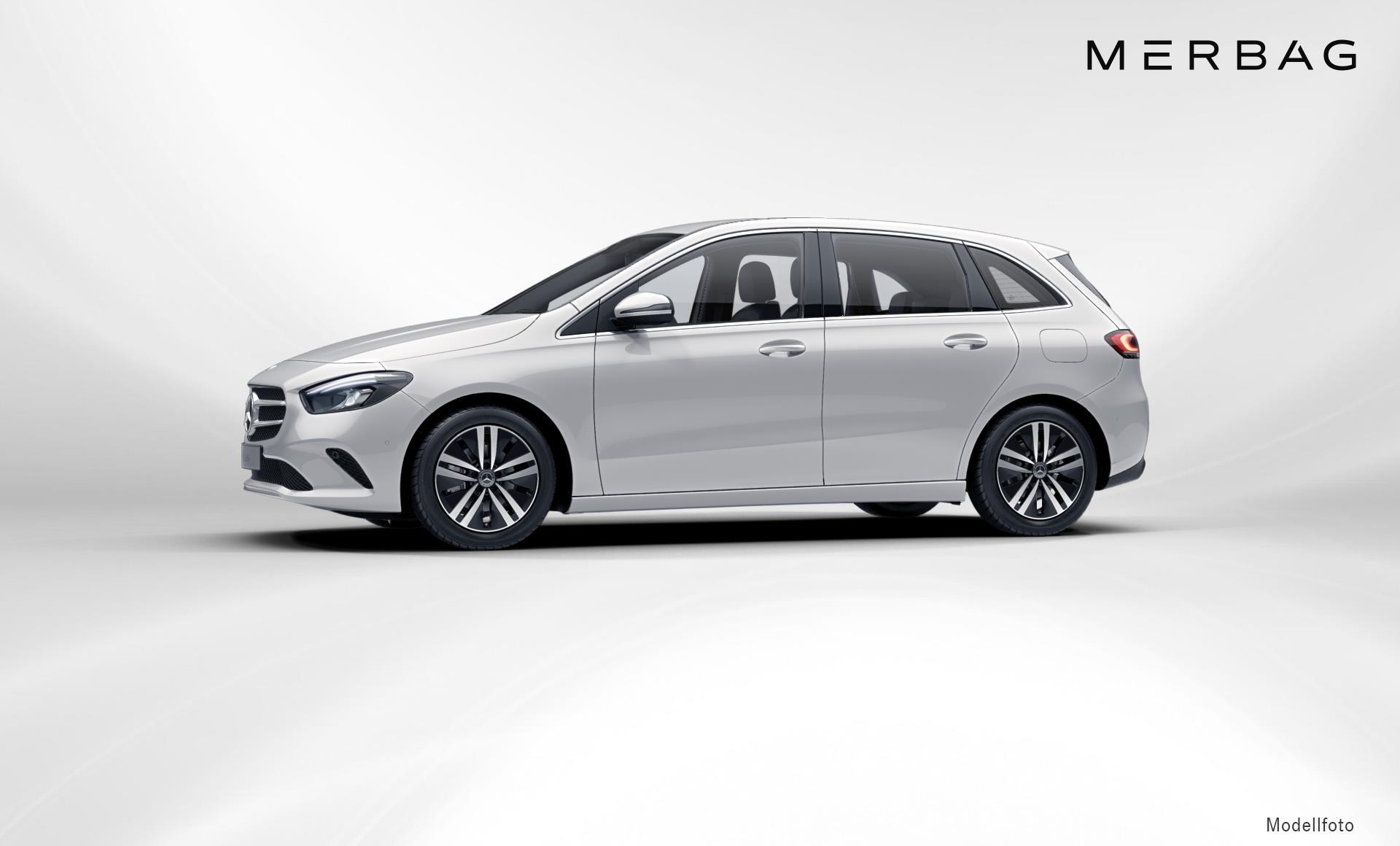 Mercedes-Benz - B 180 d