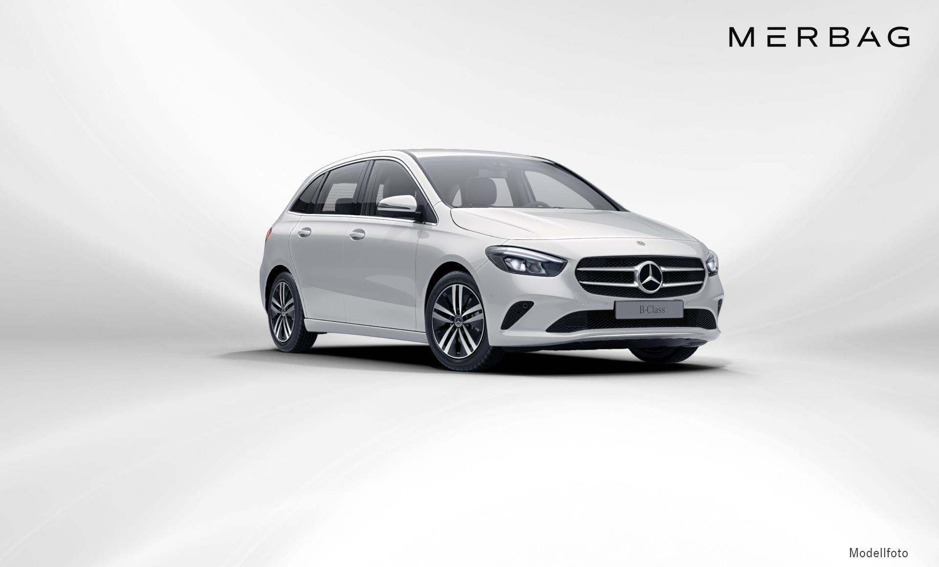 Mercedes-Benz - B 180 d
