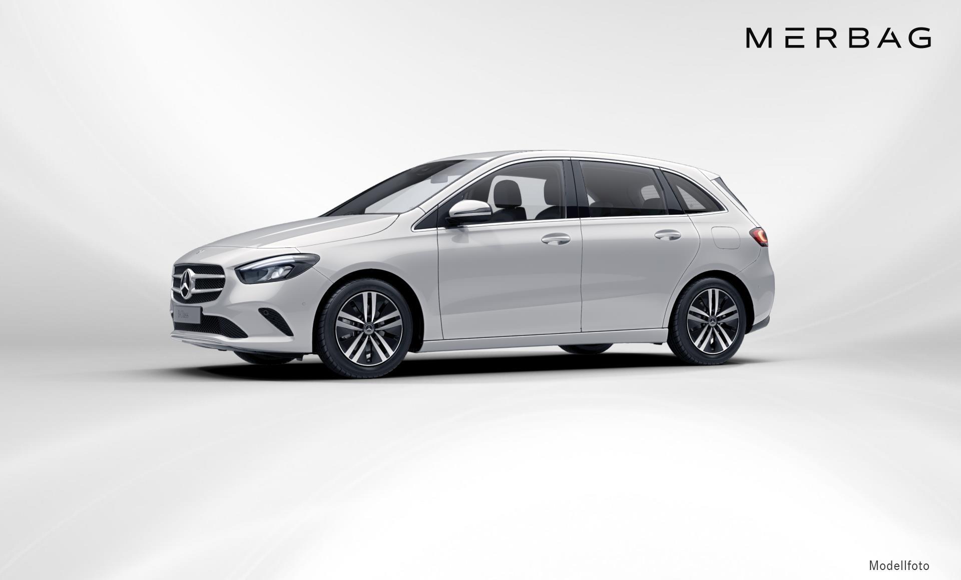 Mercedes-Benz - B 180 d