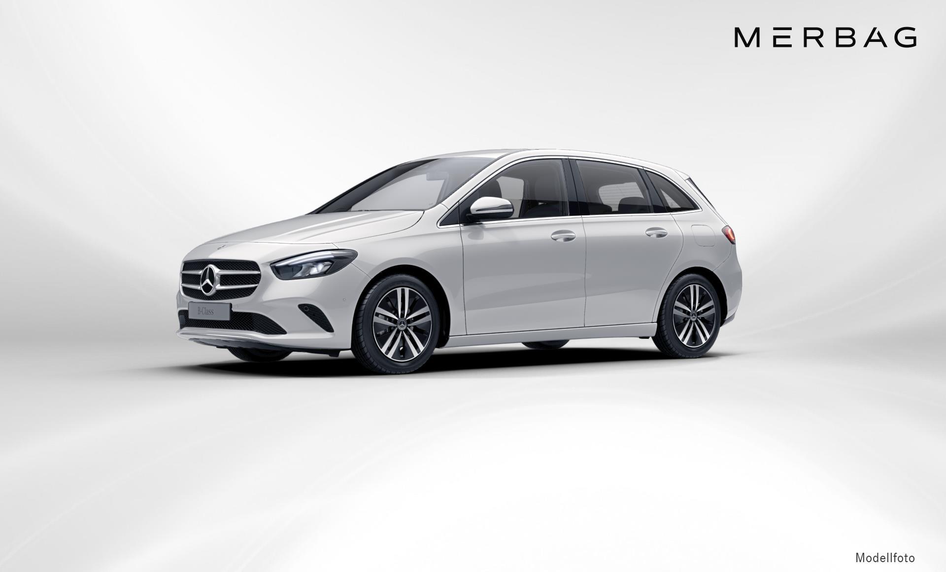 Mercedes-Benz - B 180 d