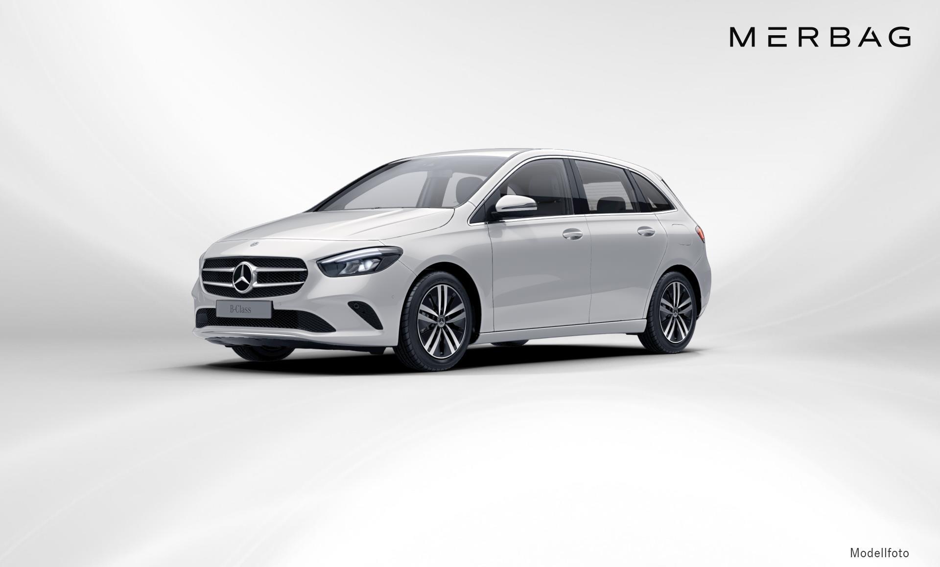 Mercedes-Benz - B 180 d