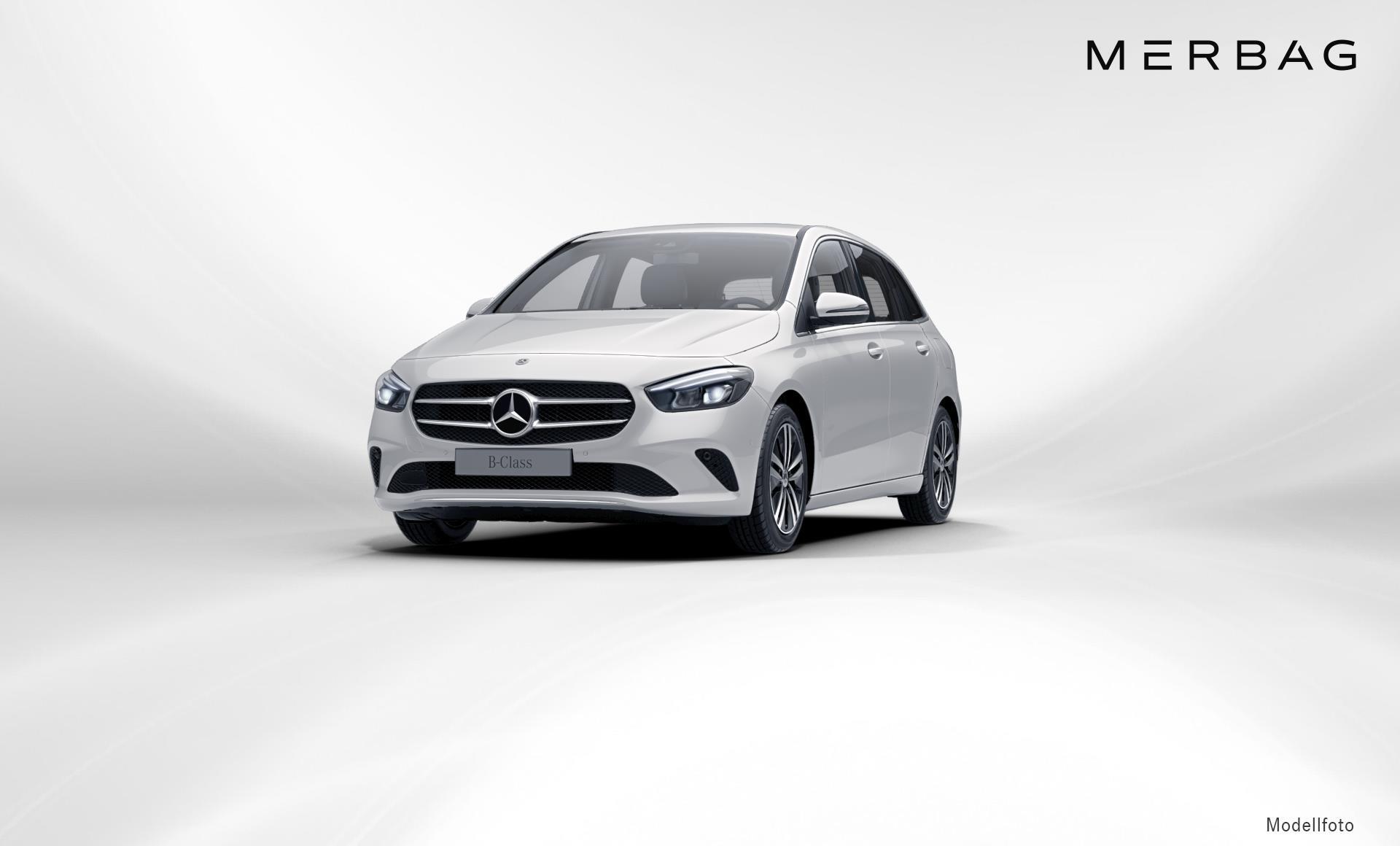 Mercedes-Benz - B 180 d