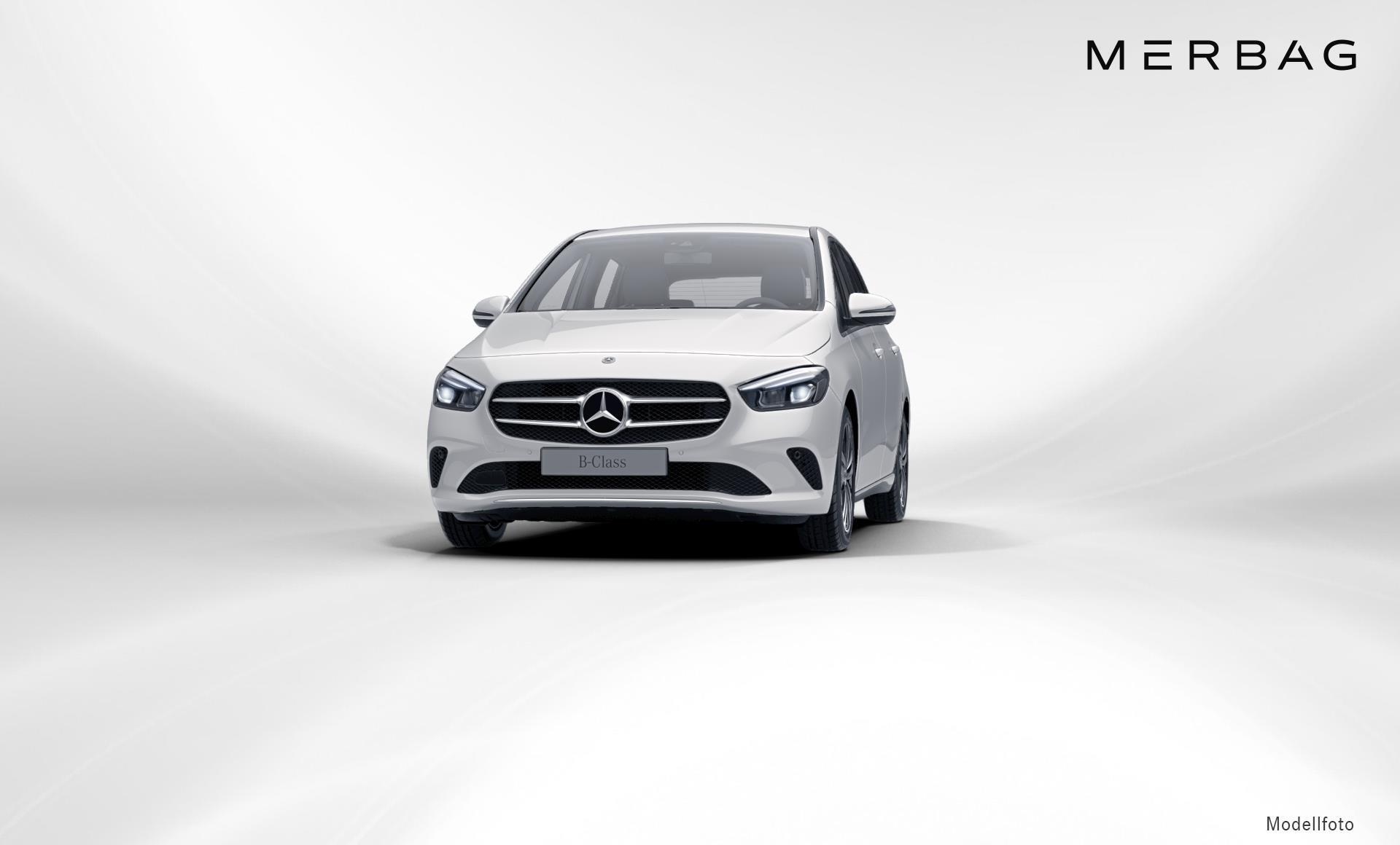 Mercedes-Benz - B 180 d