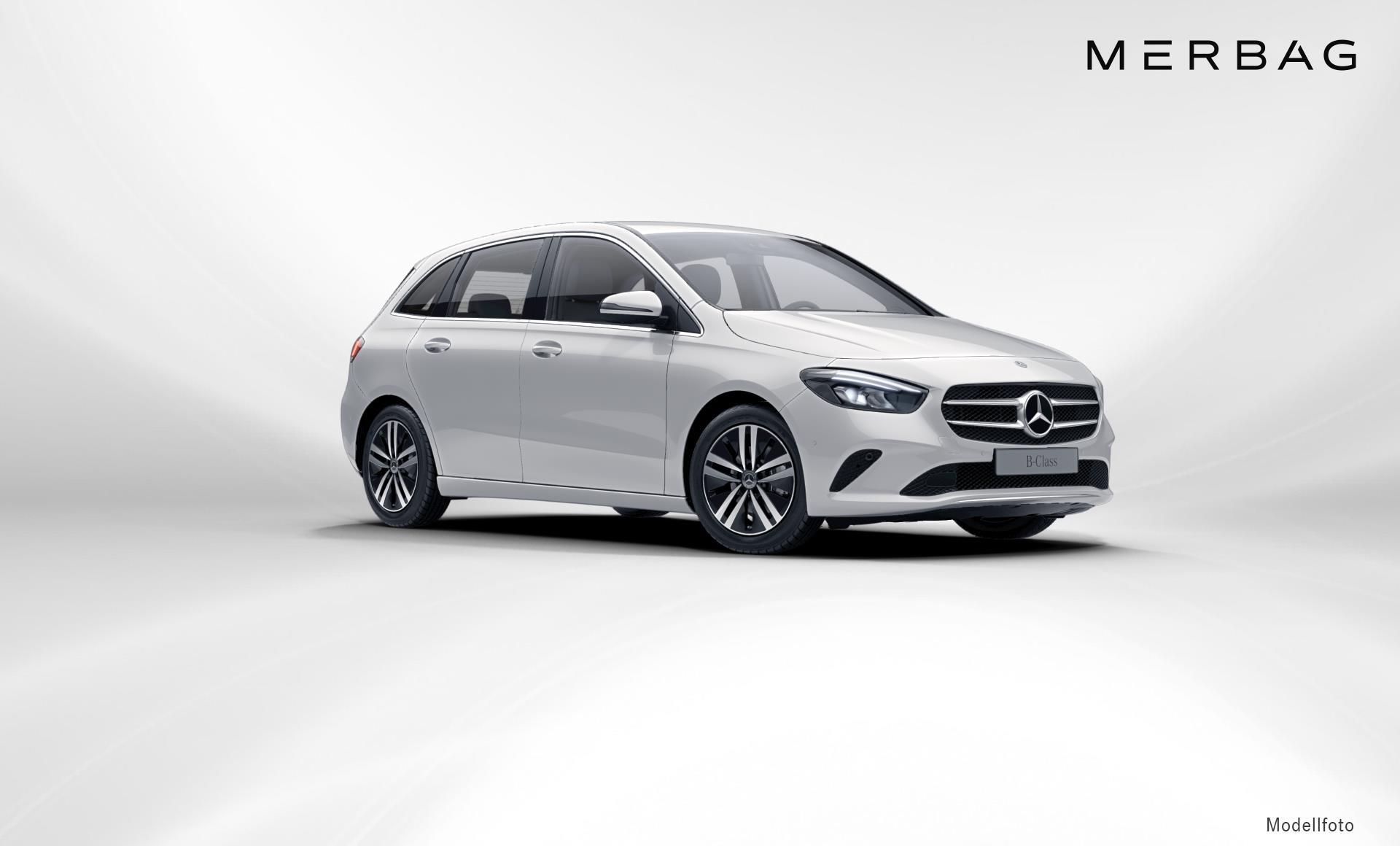 Mercedes-Benz - B 180 d