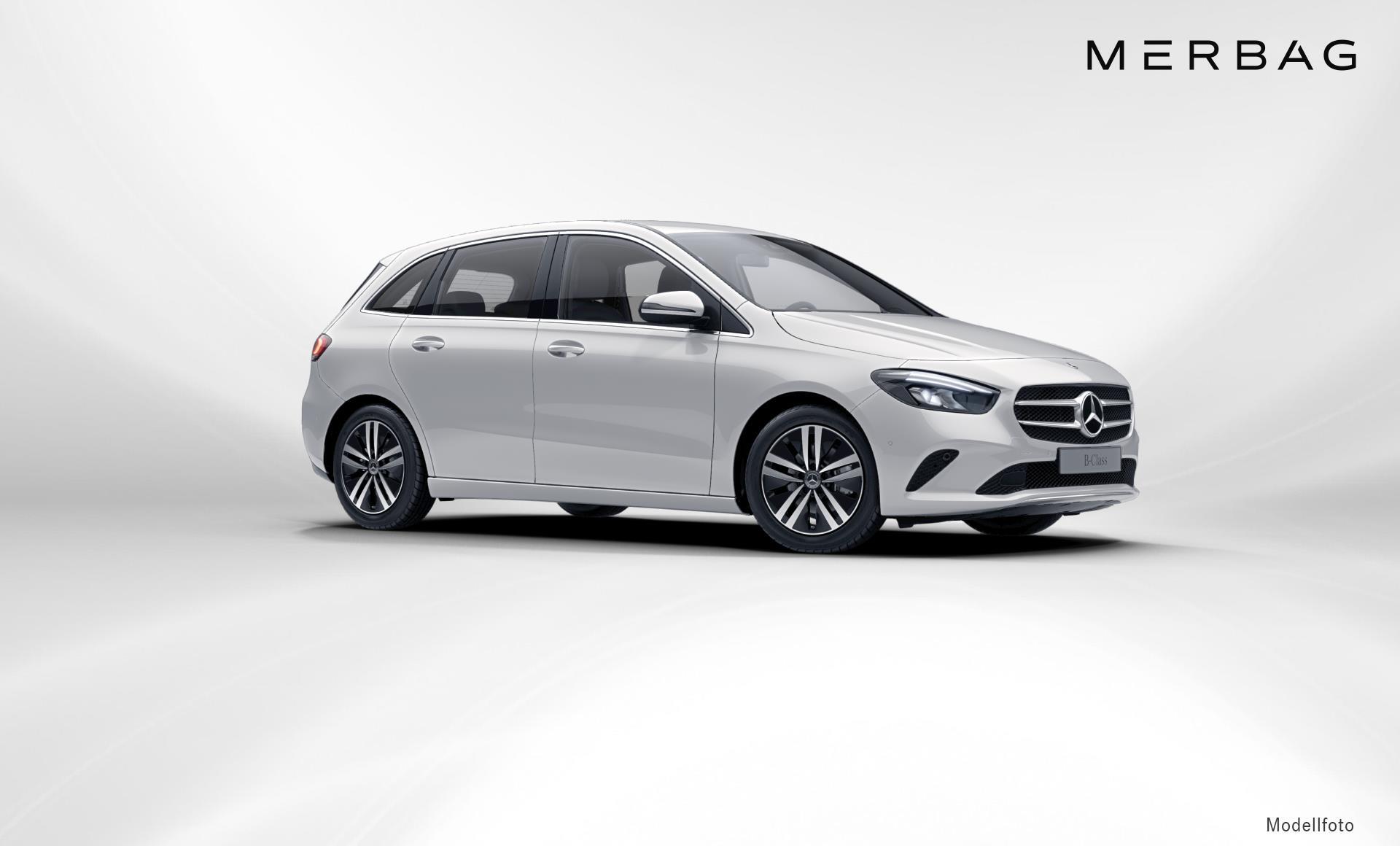 Mercedes-Benz - B 180 d