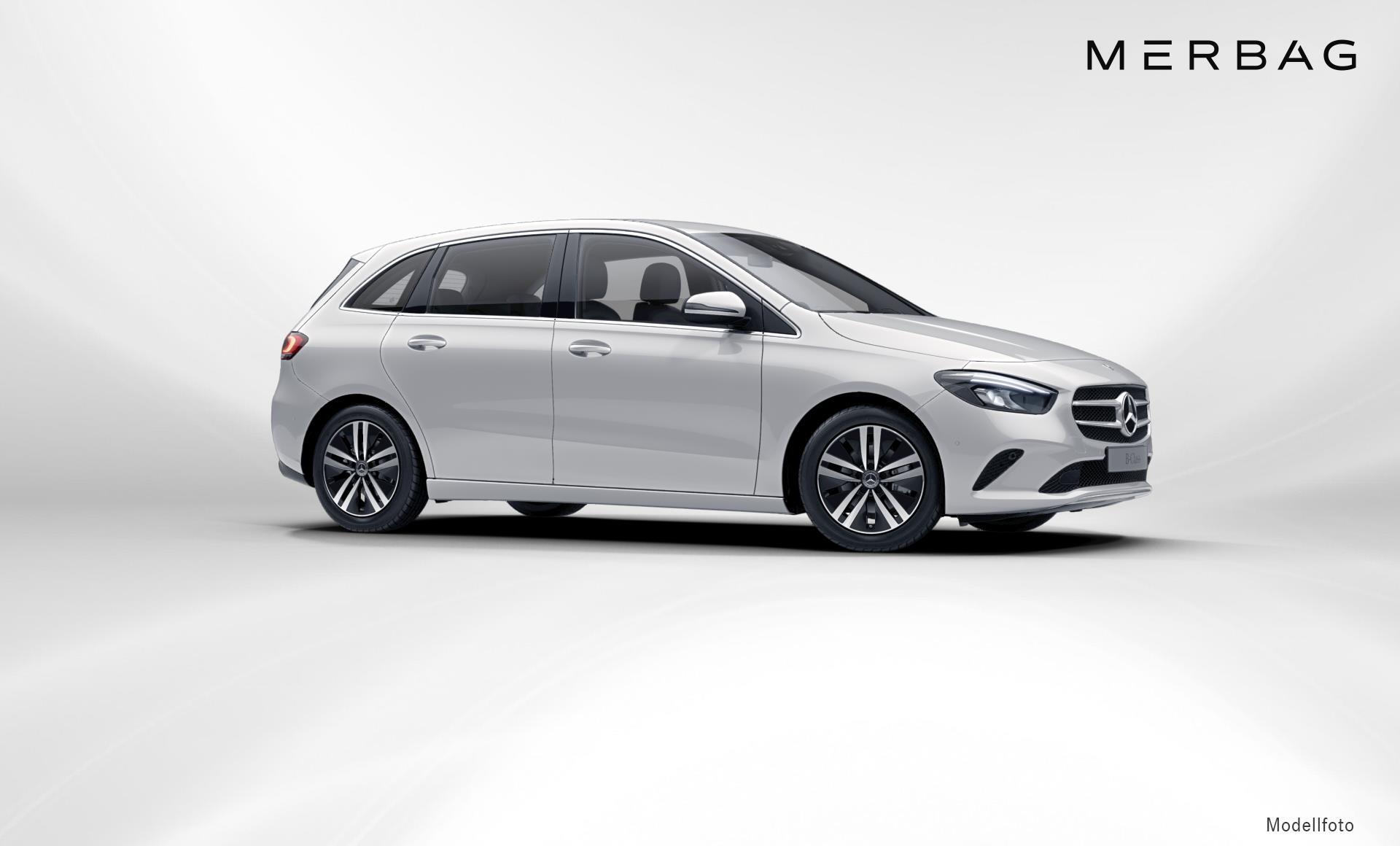 Mercedes-Benz - B 180 d