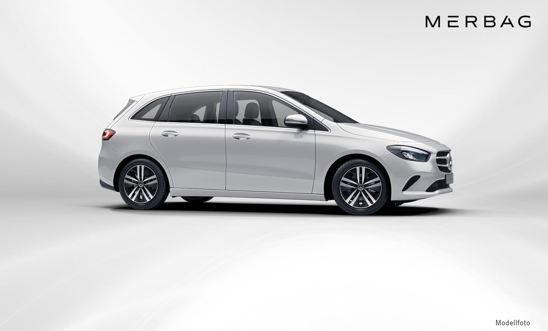 Mercedes-Benz - B 180 d