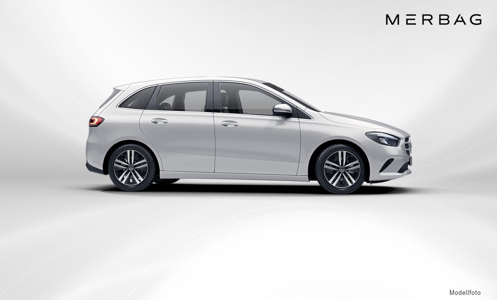 Mercedes-Benz - B 180 d