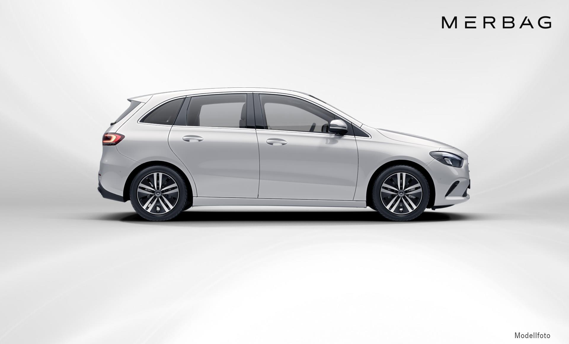 Mercedes-Benz - B 180 d
