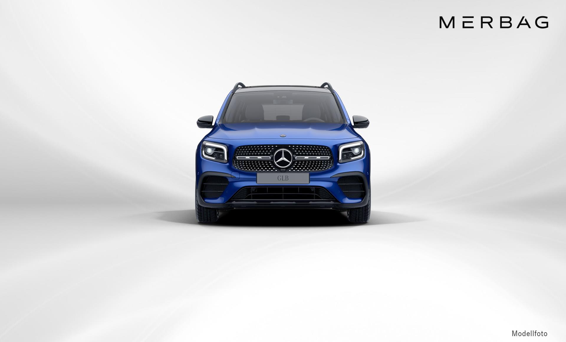 Mercedes-Benz - GLB 200 4MATIC
