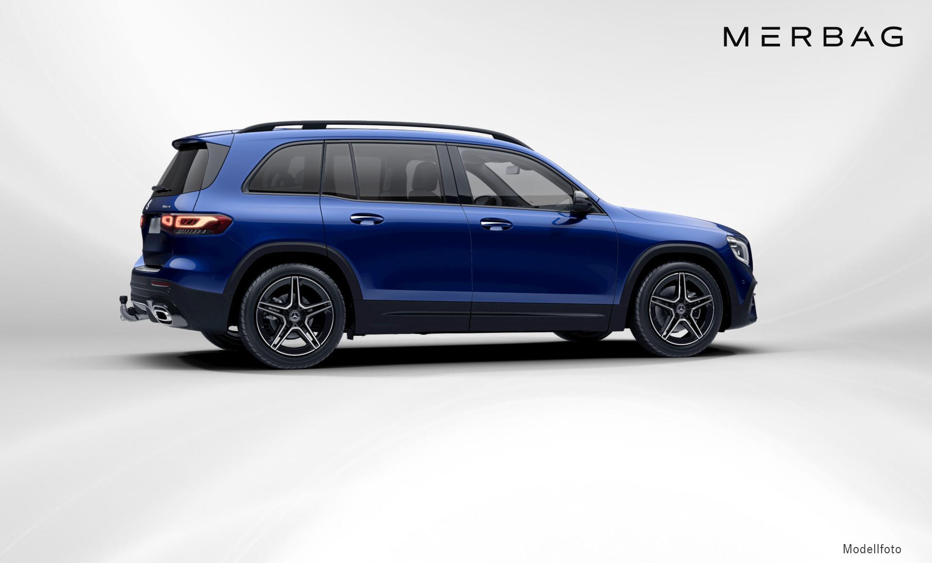 Mercedes-Benz - GLB 200 4MATIC