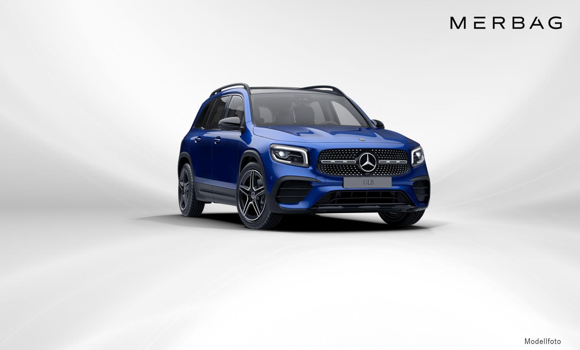Mercedes-Benz - GLB 200 4MATIC