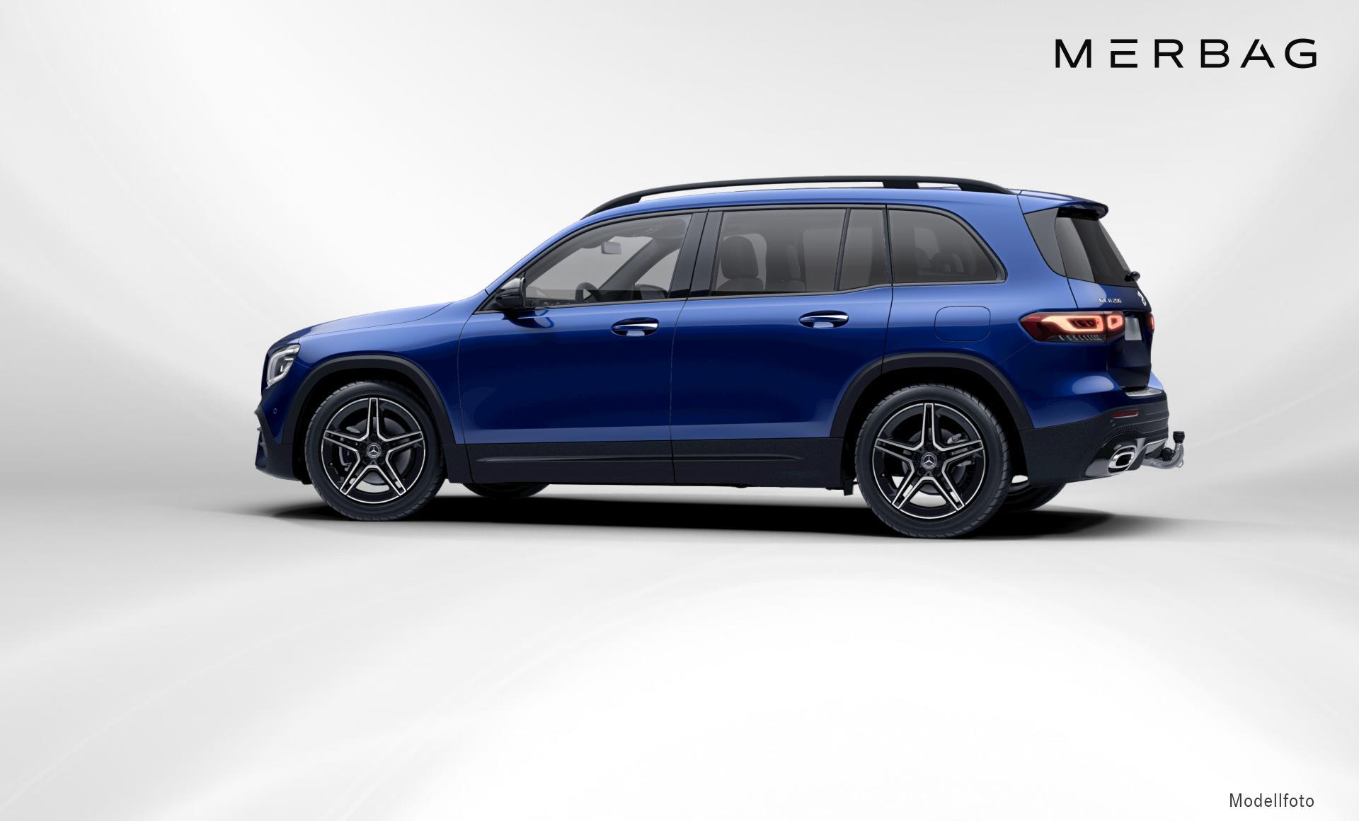Mercedes-Benz - GLB 200 4MATIC