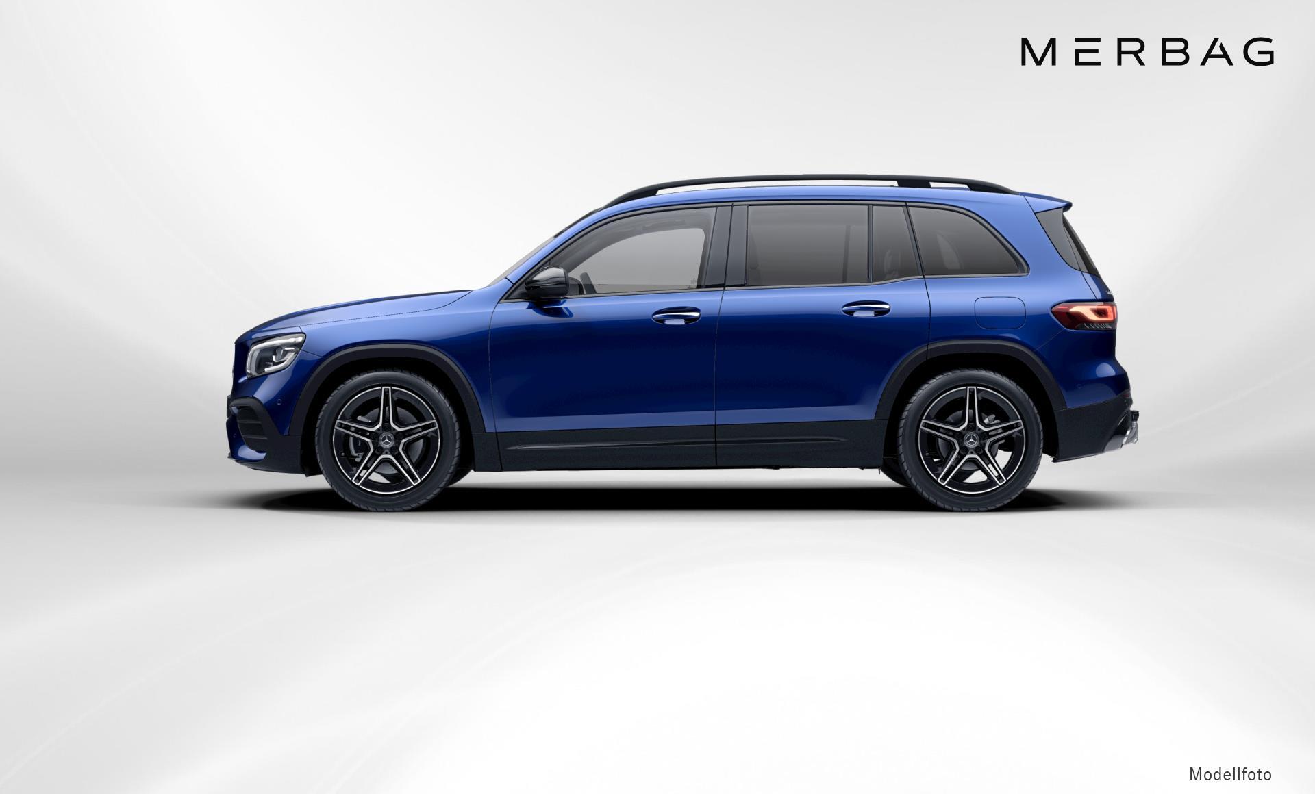 Mercedes-Benz - GLB 200 4MATIC