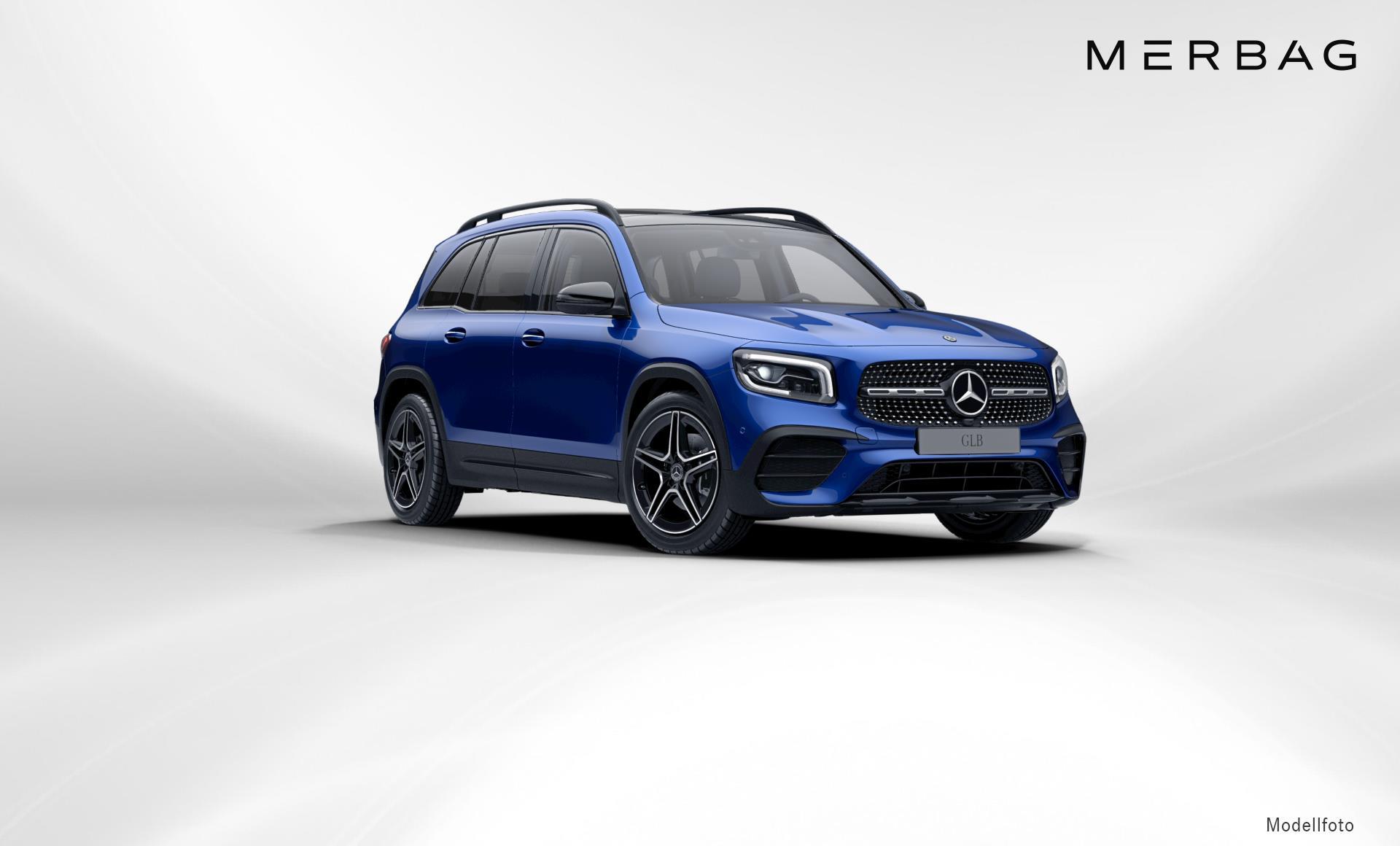 Mercedes-Benz - GLB 200 4MATIC