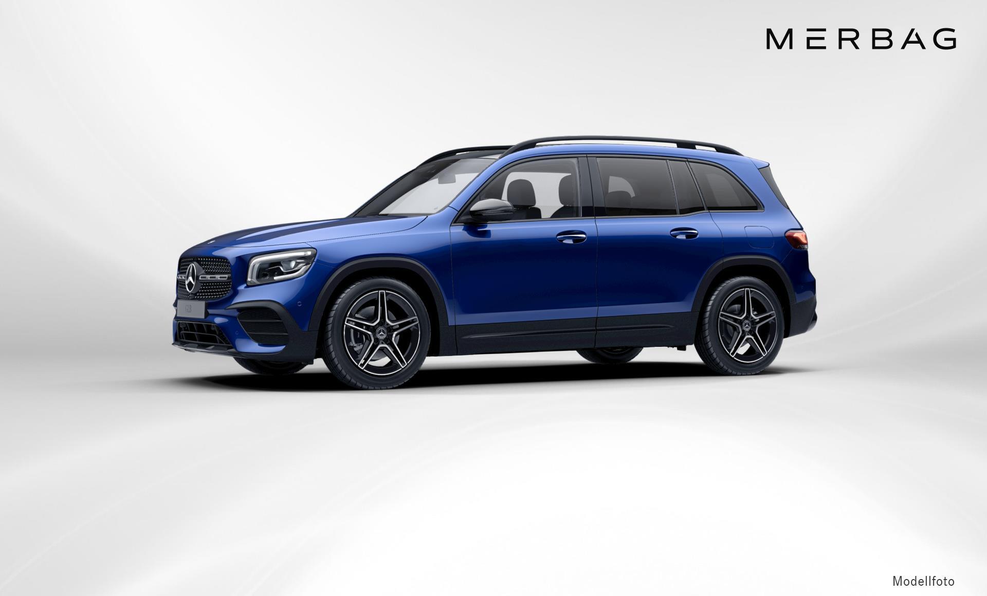 Mercedes-Benz - GLB 200 4MATIC