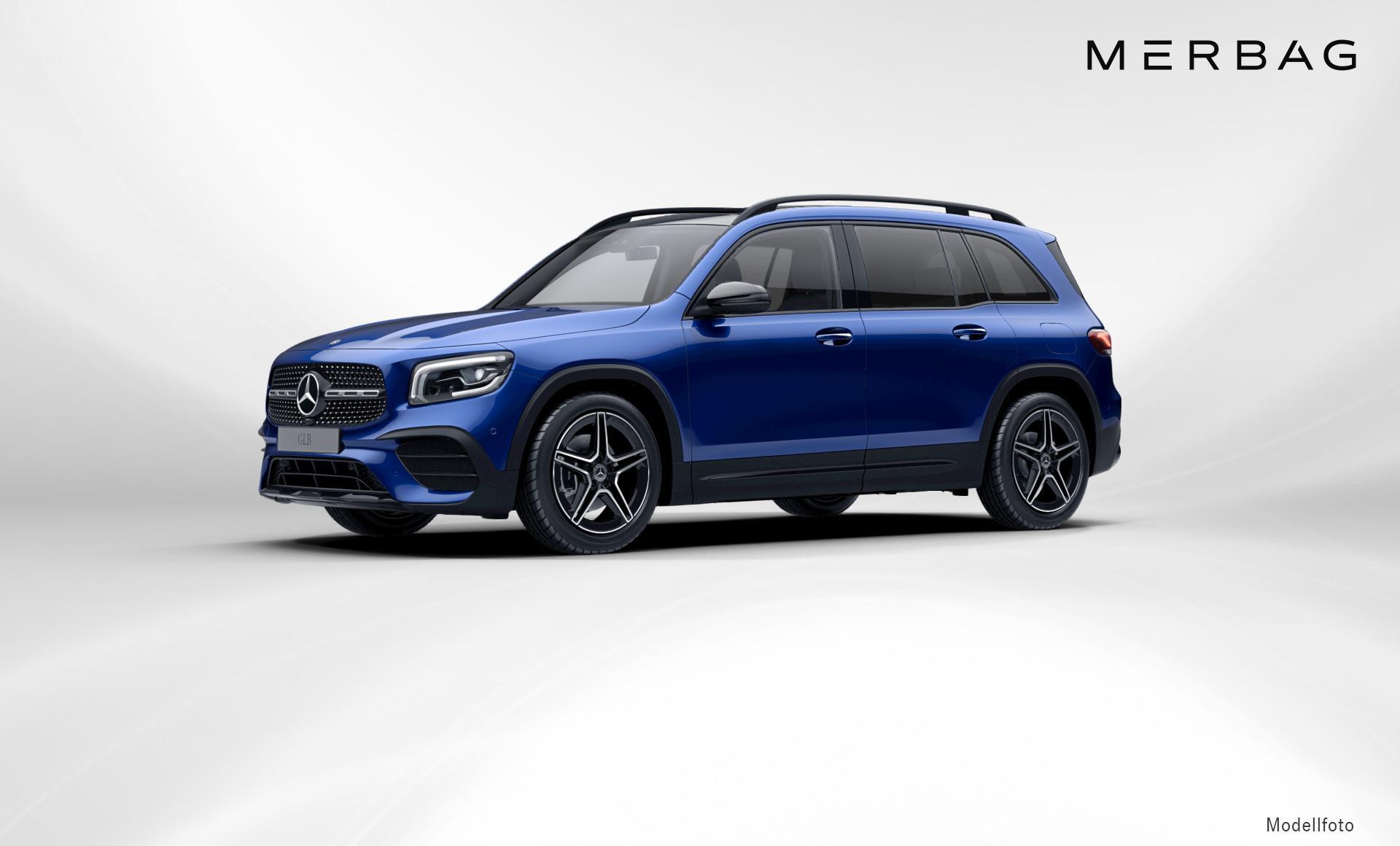 Mercedes-Benz - GLB 200 4MATIC
