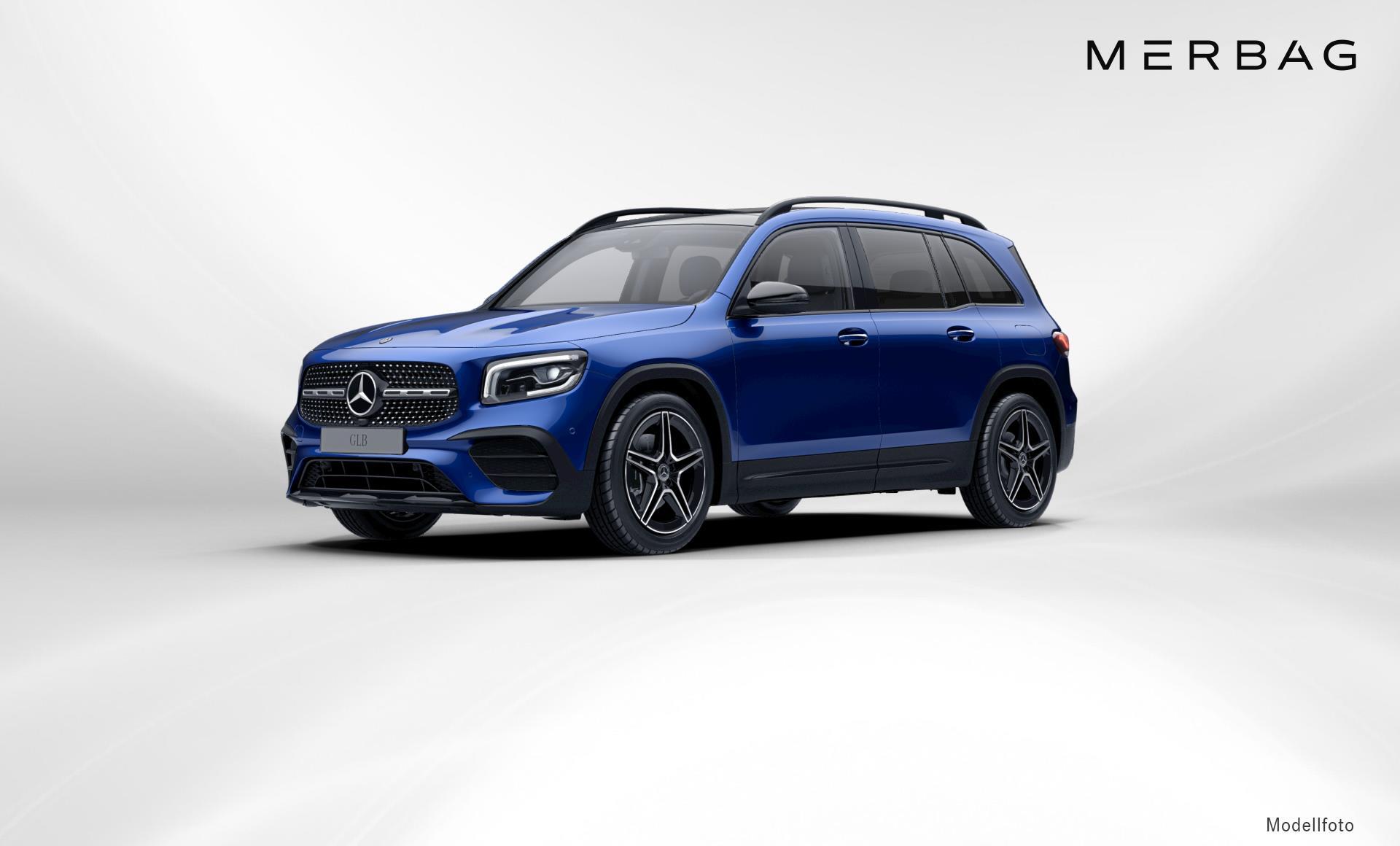 Mercedes-Benz - GLB 200 4MATIC
