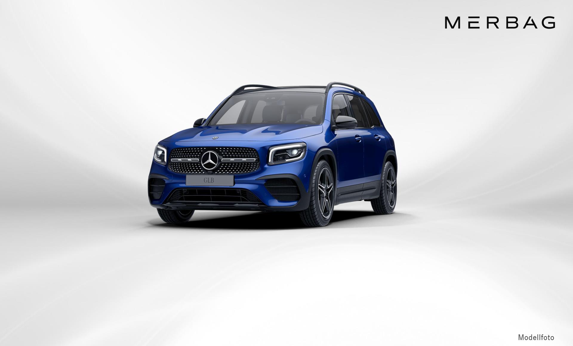 Mercedes-Benz - GLB 200 4MATIC