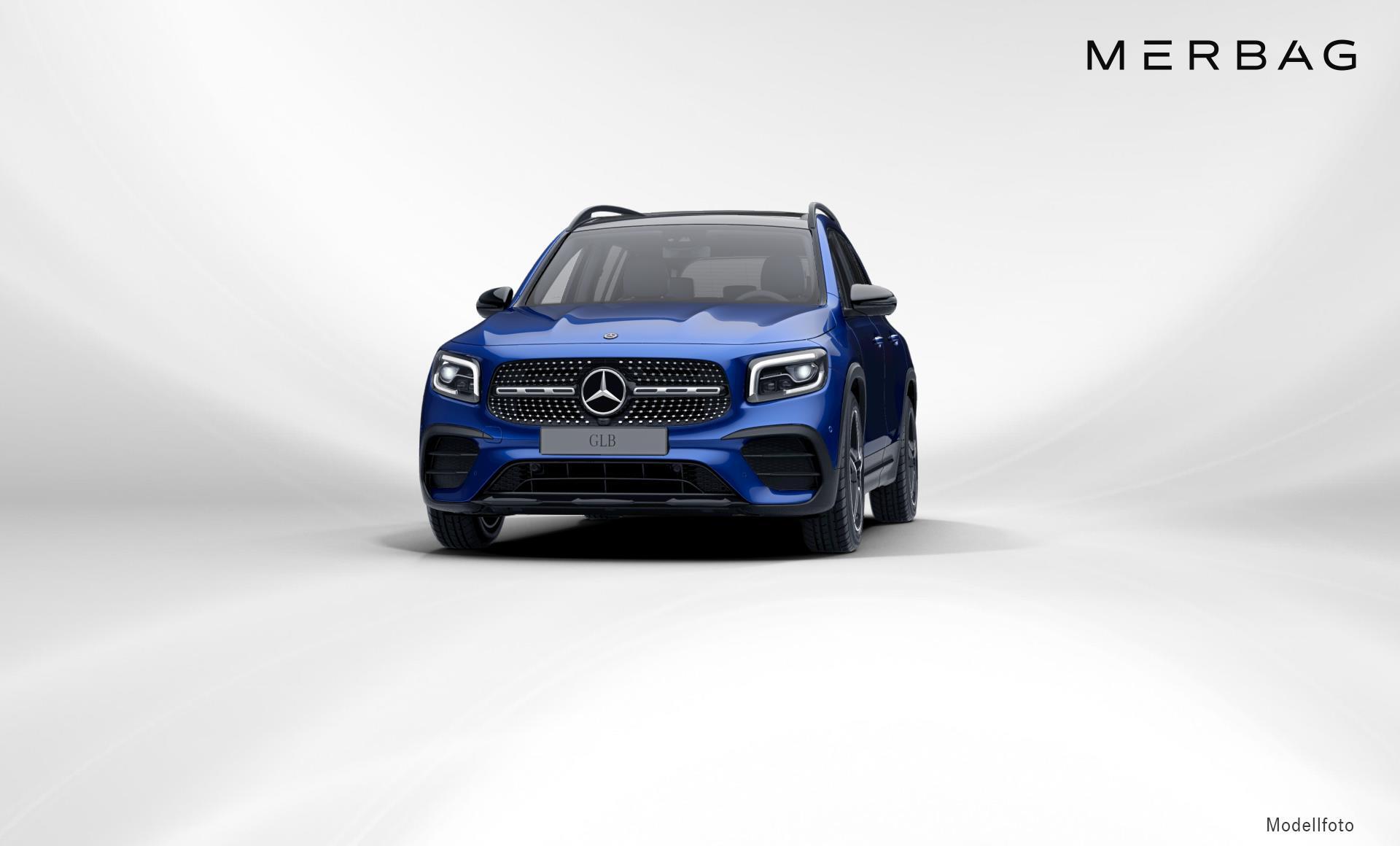 Mercedes-Benz - GLB 200 4MATIC