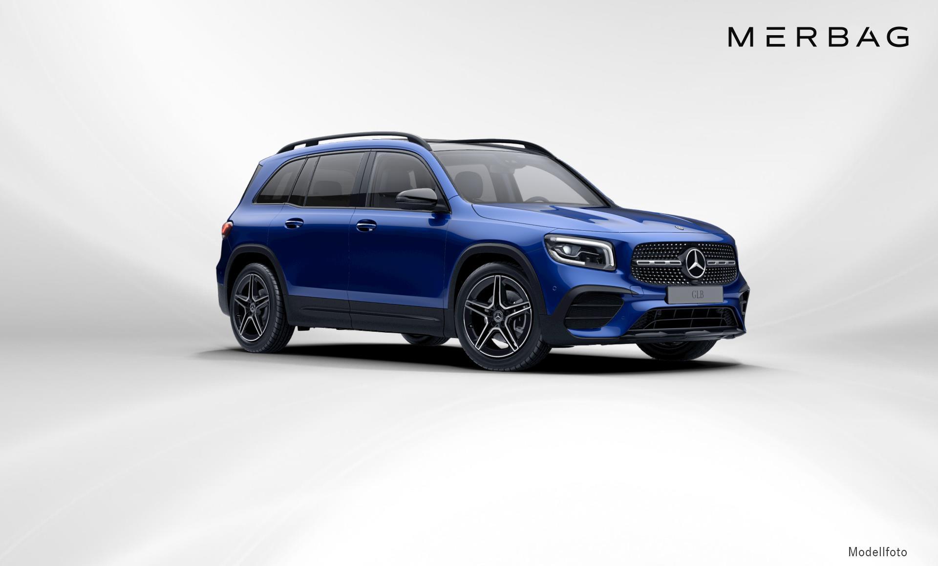 Mercedes-Benz - GLB 200 4MATIC